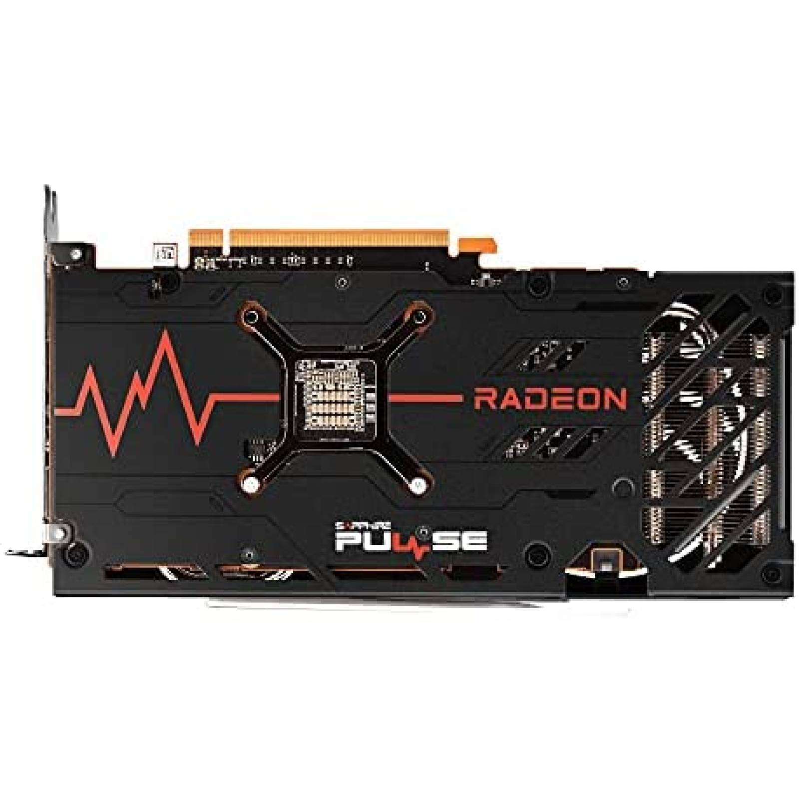 Tarjeta Grafica Sapphire Pulse AMD Radeon RX 6600 XT 8GB