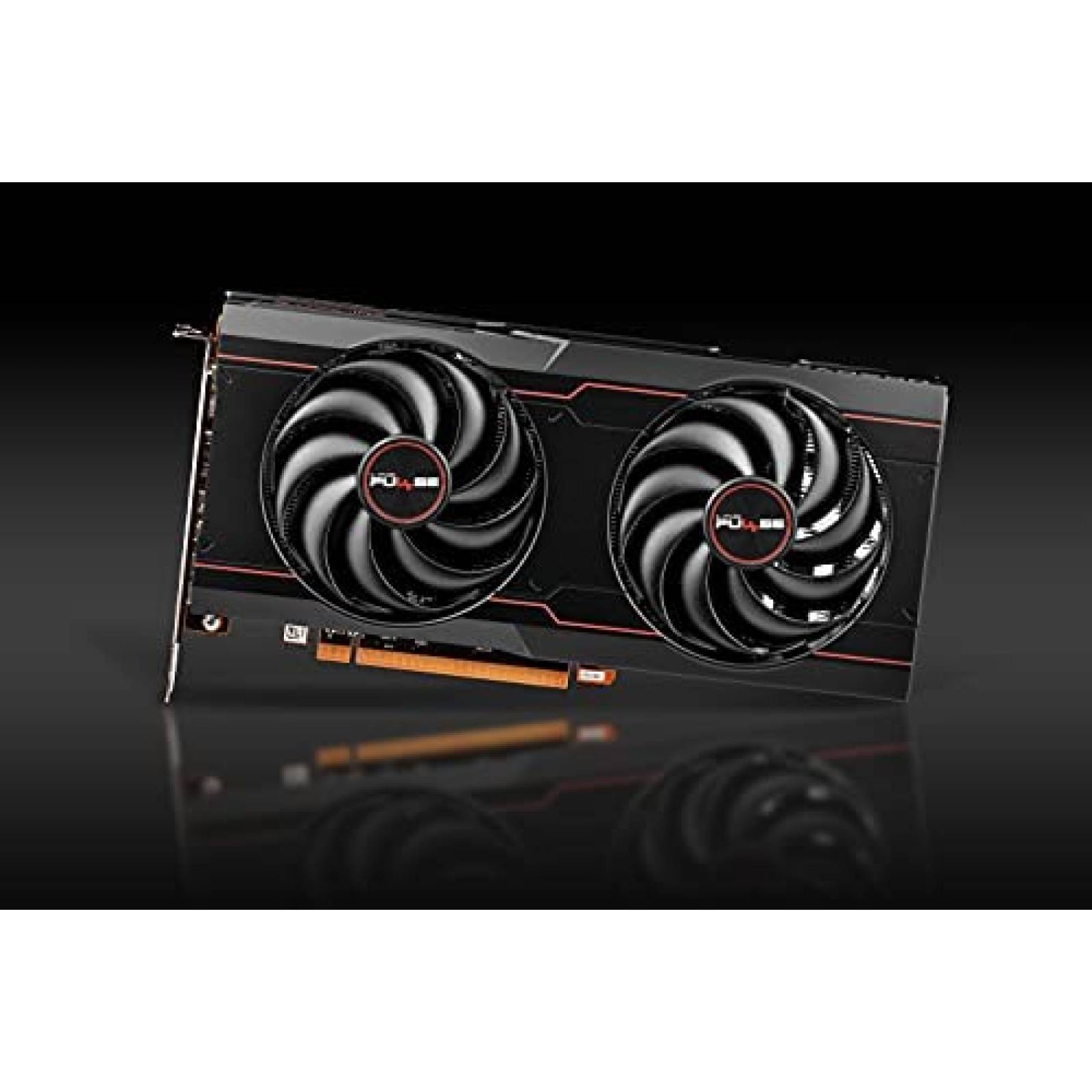 Tarjeta Grafica Sapphire Pulse AMD Radeon RX 6600 XT 8GB