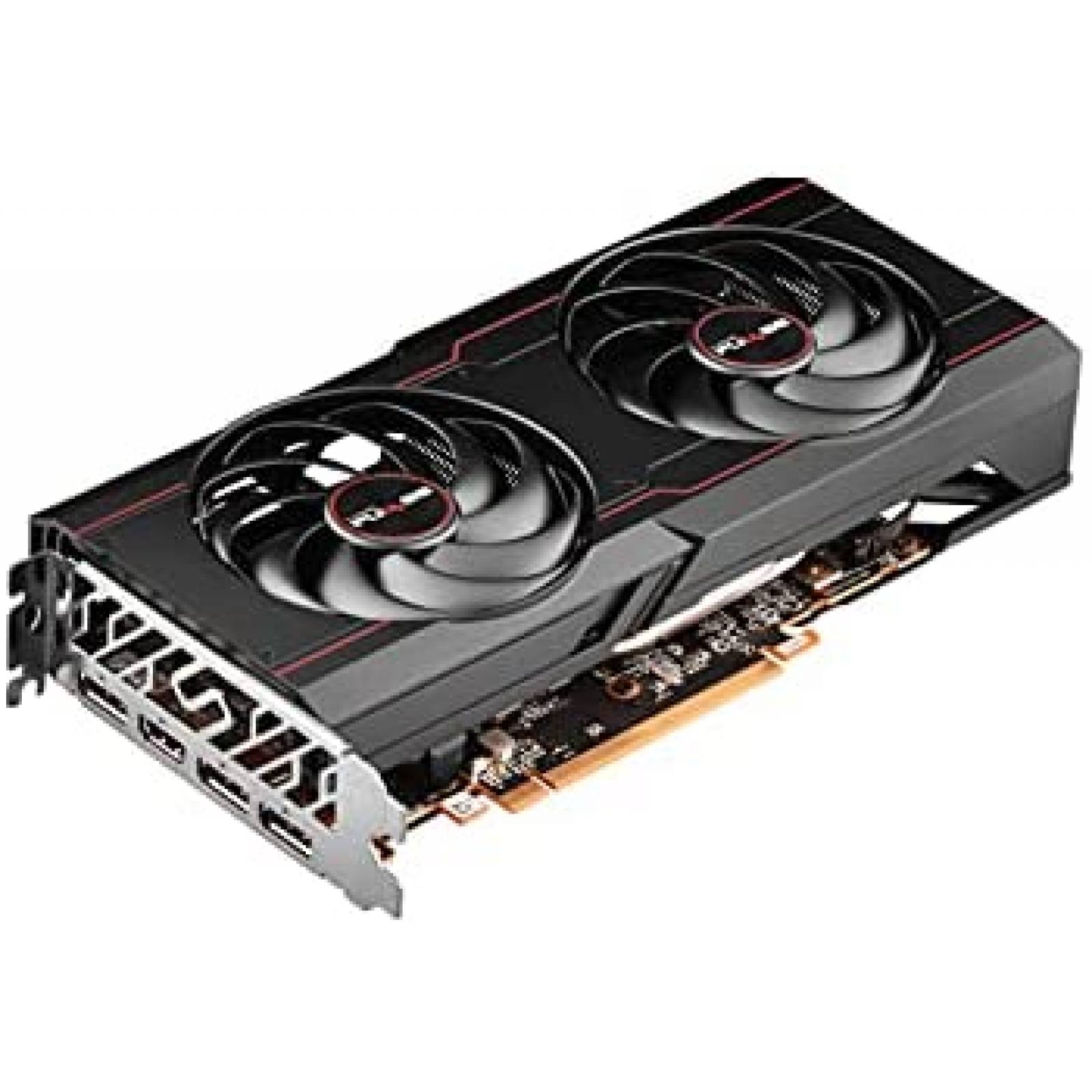 Tarjeta Grafica Sapphire Pulse AMD Radeon RX 6600 XT 8GB