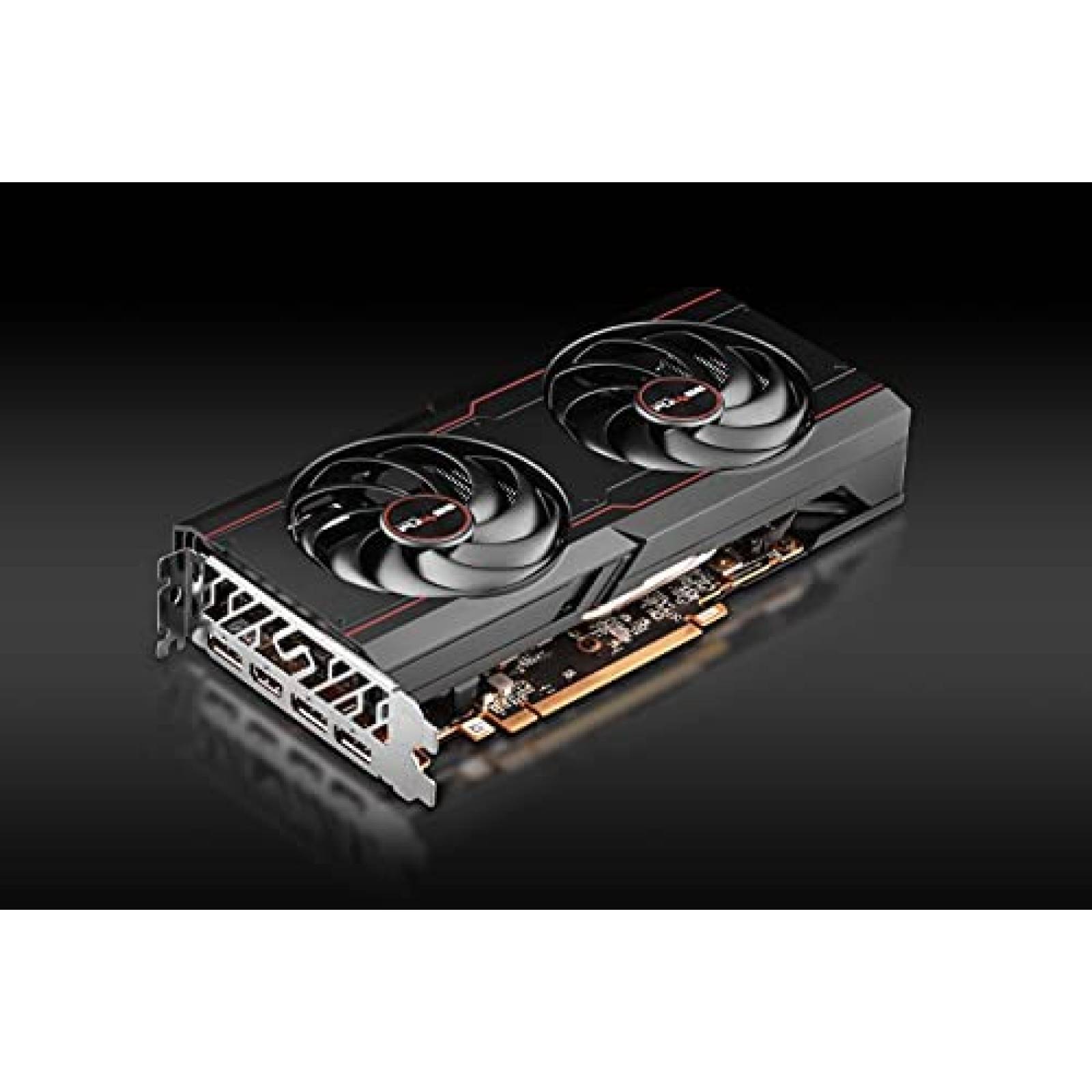 Tarjeta Grafica Sapphire Pulse AMD Radeon RX 6600 XT 8GB