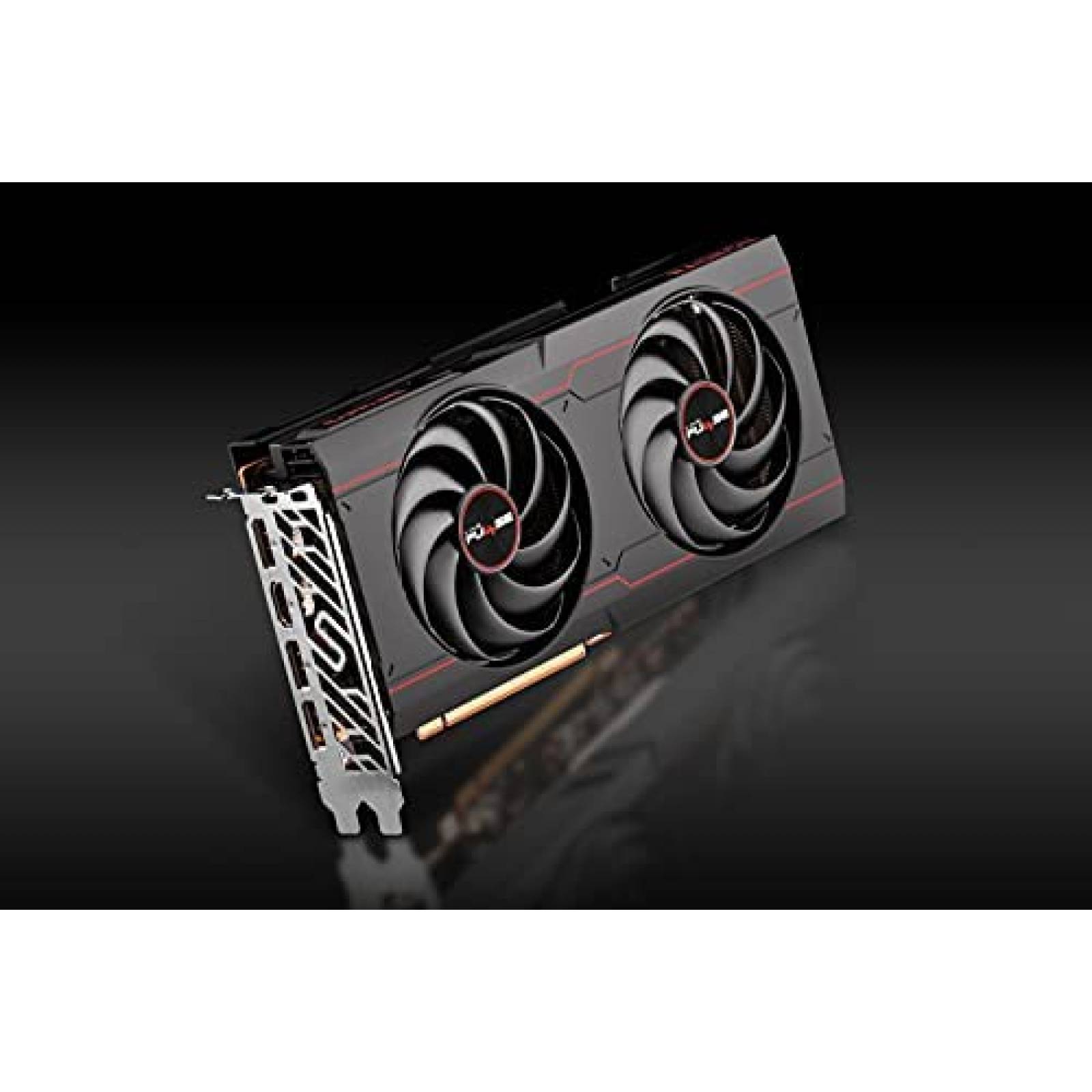 Tarjeta Grafica Sapphire Pulse AMD Radeon RX 6600 XT 8GB