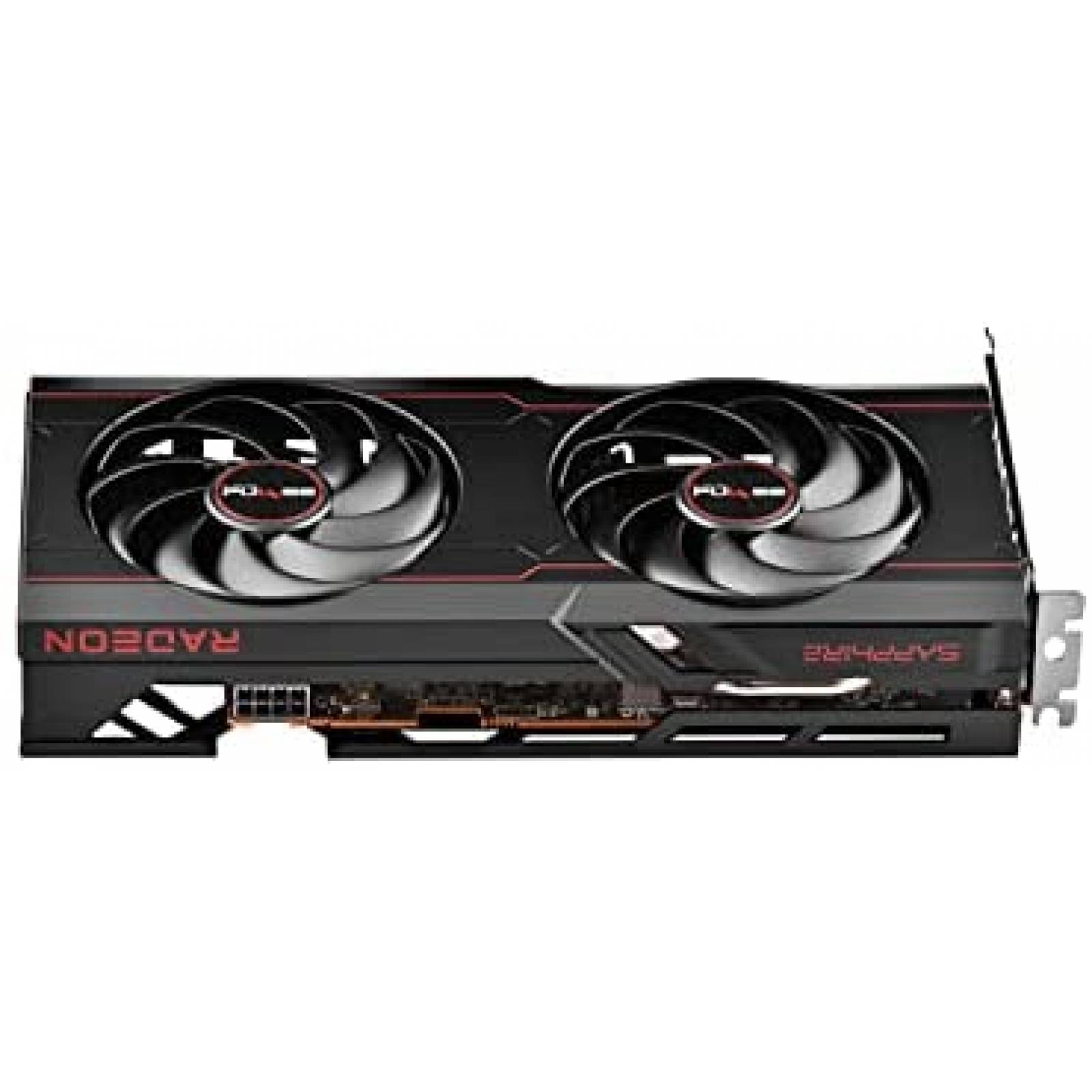 Tarjeta Grafica Sapphire Pulse AMD Radeon RX 6600 XT 8GB