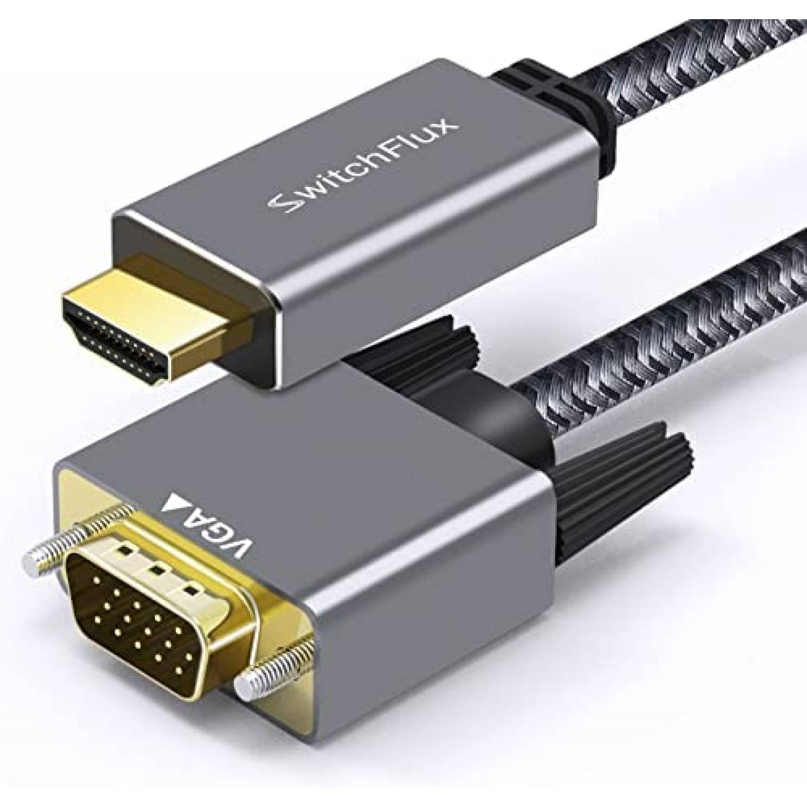 Cable hdmi macho discount a vga macho