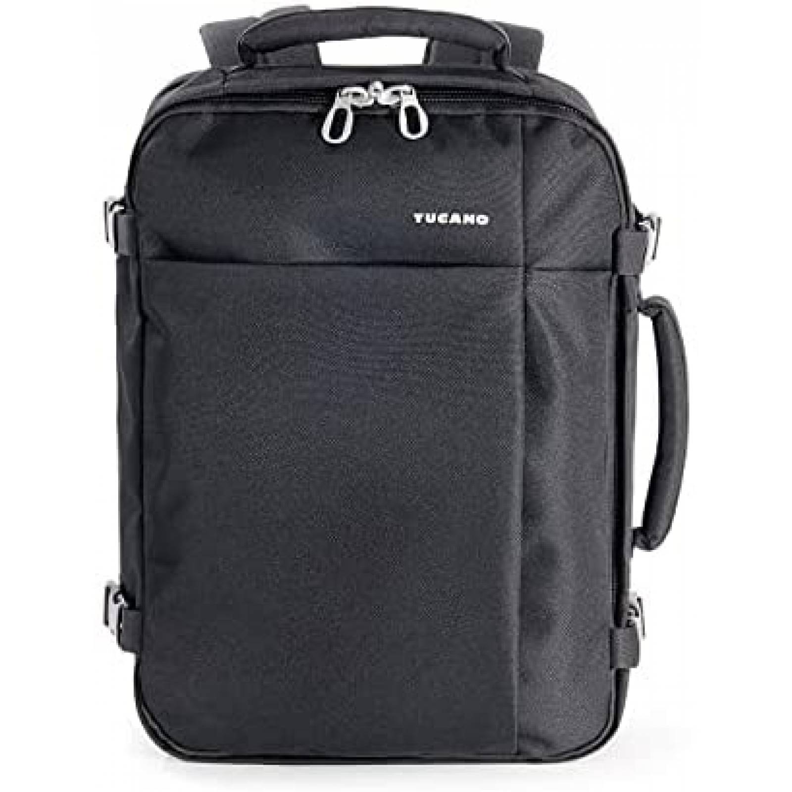 Mochila Tucano Tujo 20L 30cm x 40cm x 15cm -Negro