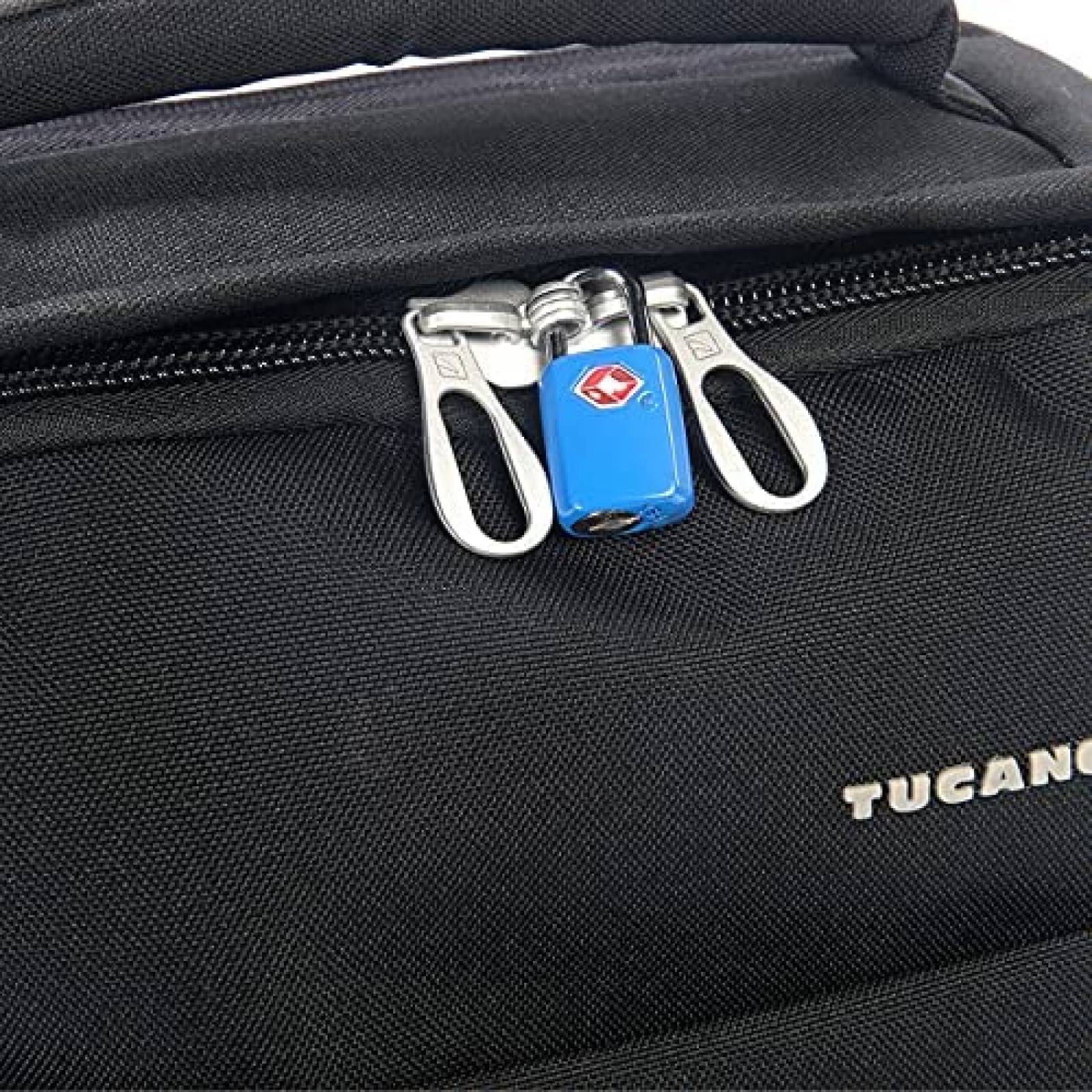 Mochila Tucano Tujo 20L 30cm x 40cm x 15cm -Negro