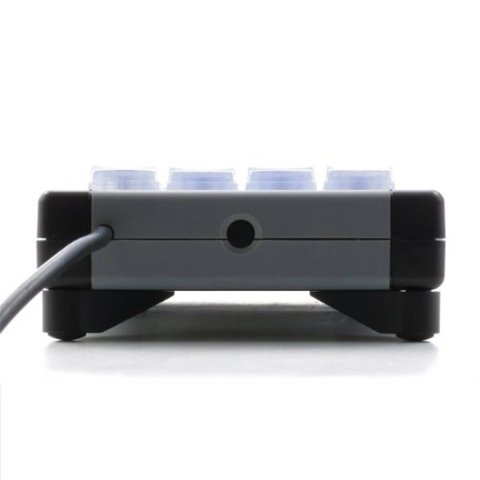 Teclados programable X-keys XK-24 Clasico 24 teclas -Negro