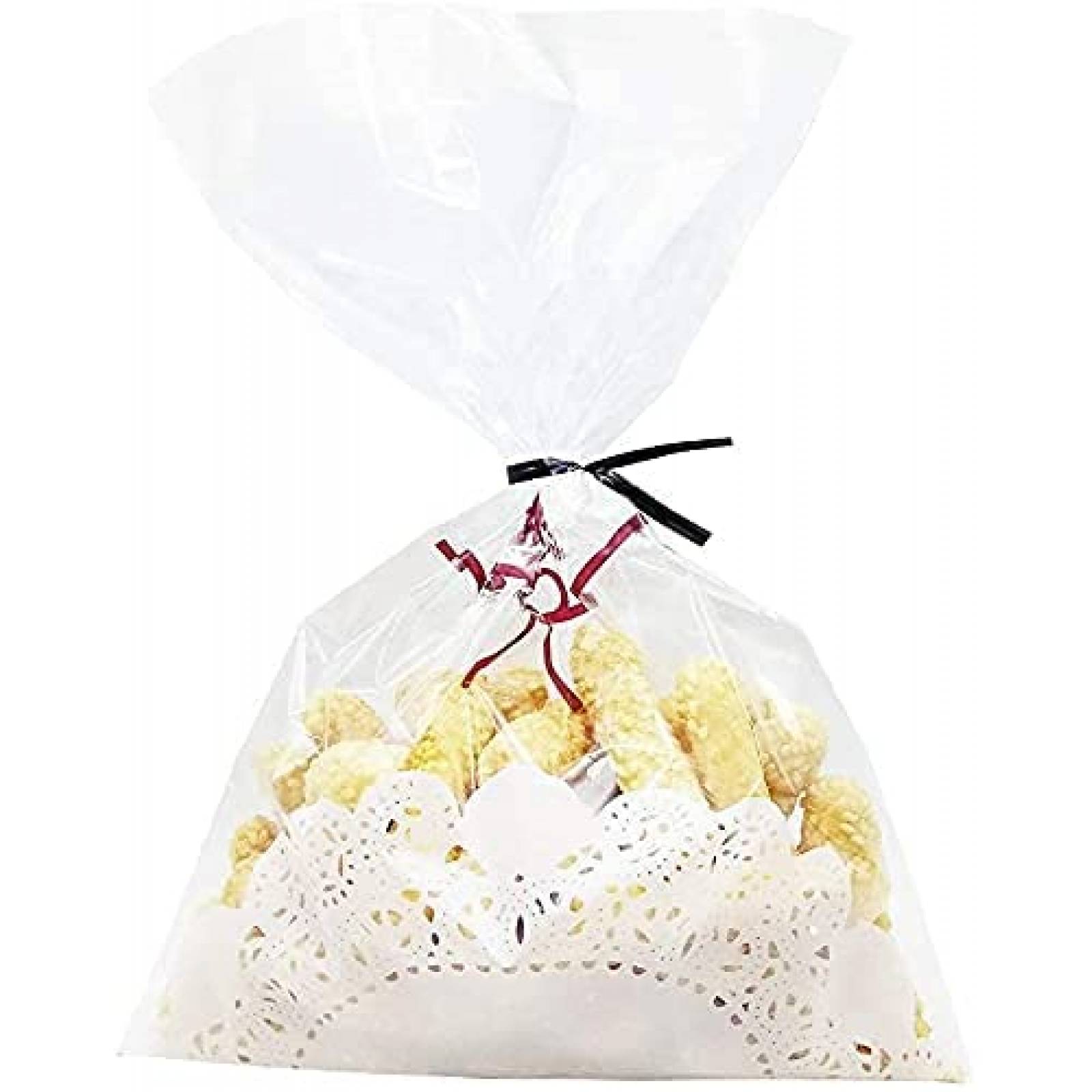 Tiras plastico Yinpecly 500 unidades Metal PVC 7.84" -Negro