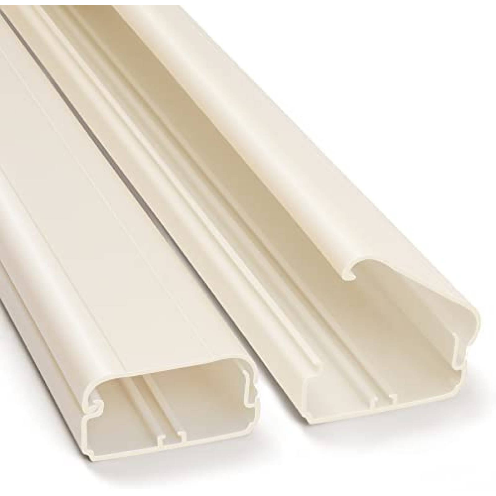 Protector Orillas TV ZhiYo 31.5" Para Soportes TV -Blanco