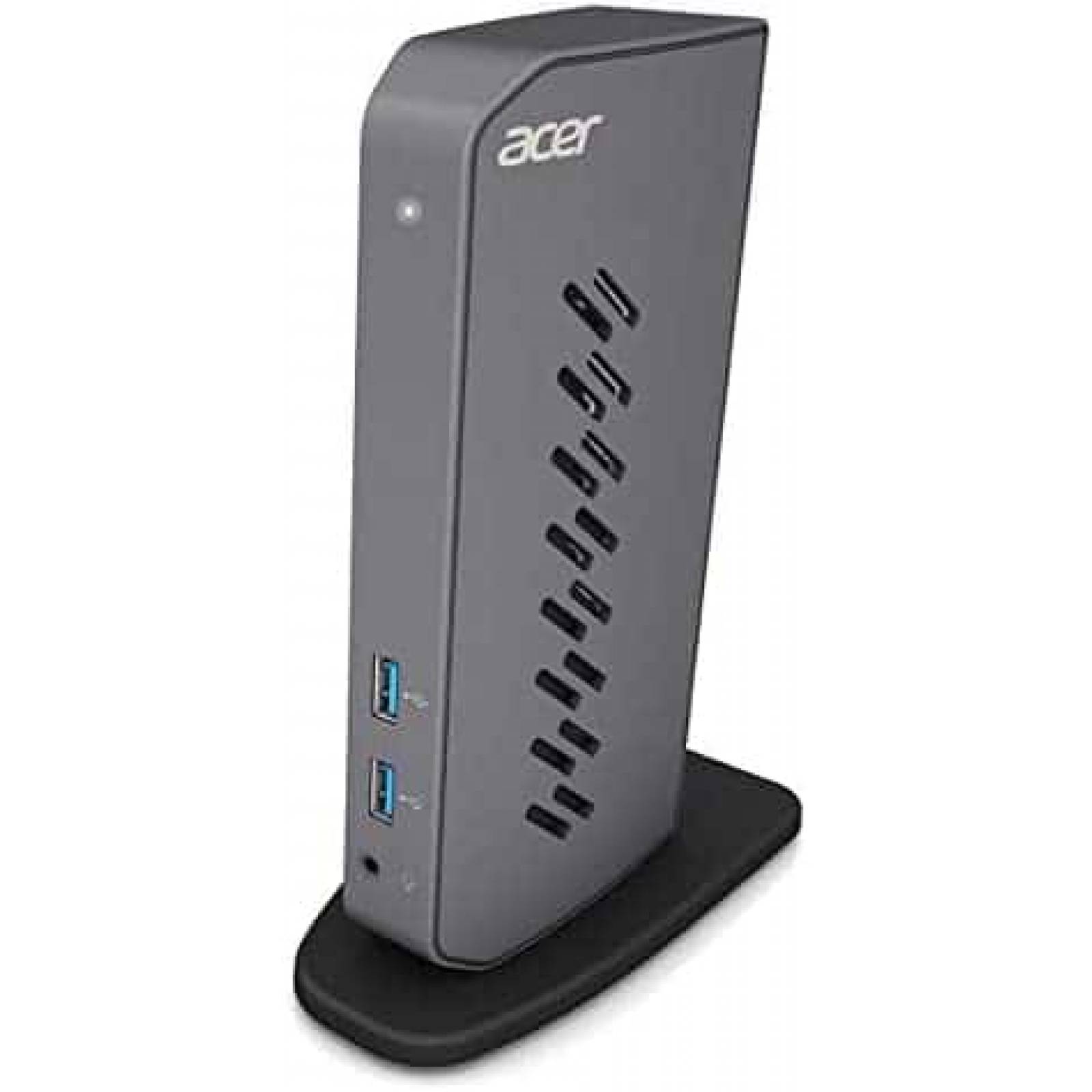 Estacion de Conexiones Acer HDMI USB 3.1 USB 2.0 Eternet