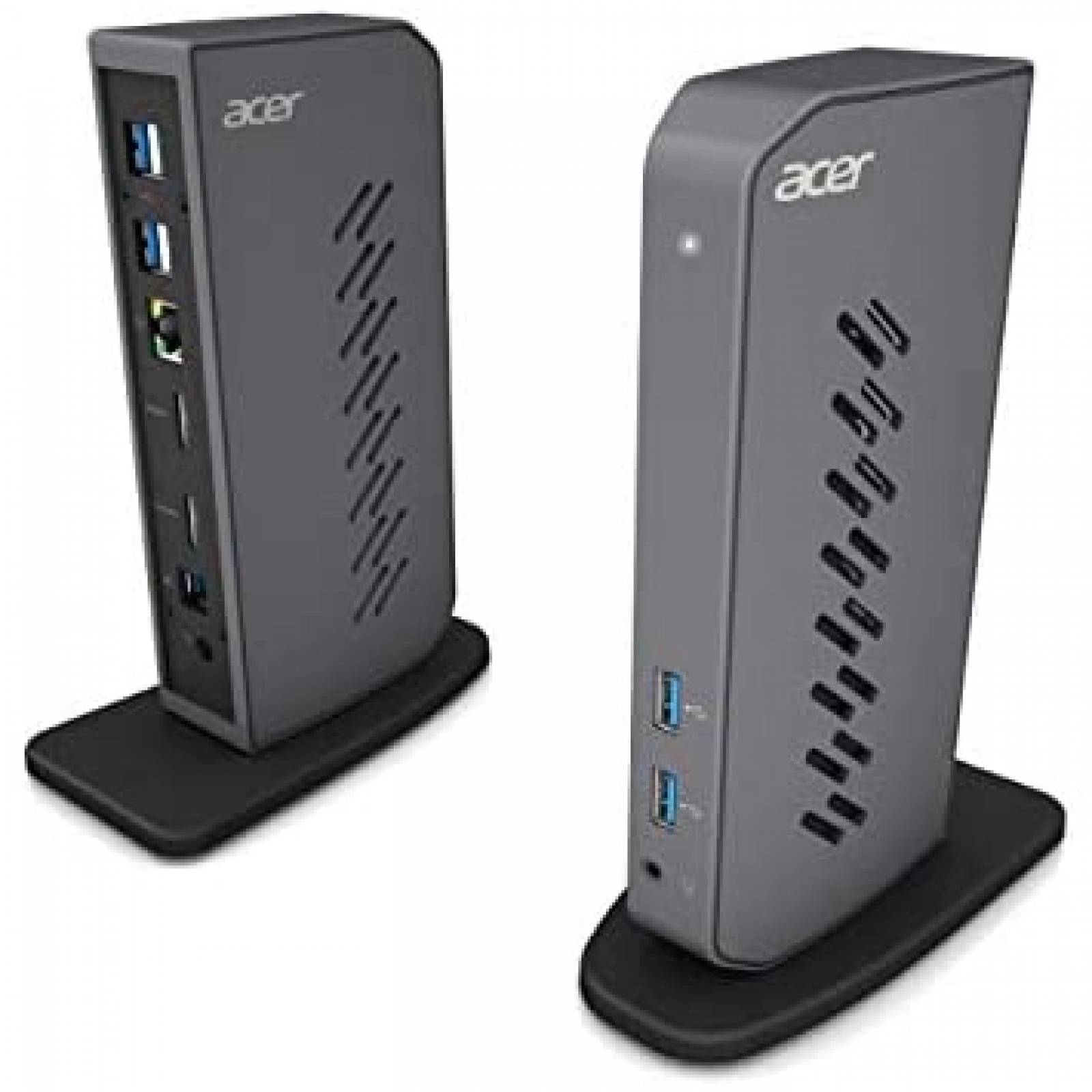Estacion de Conexiones Acer HDMI USB 3.1 USB 2.0 Eternet