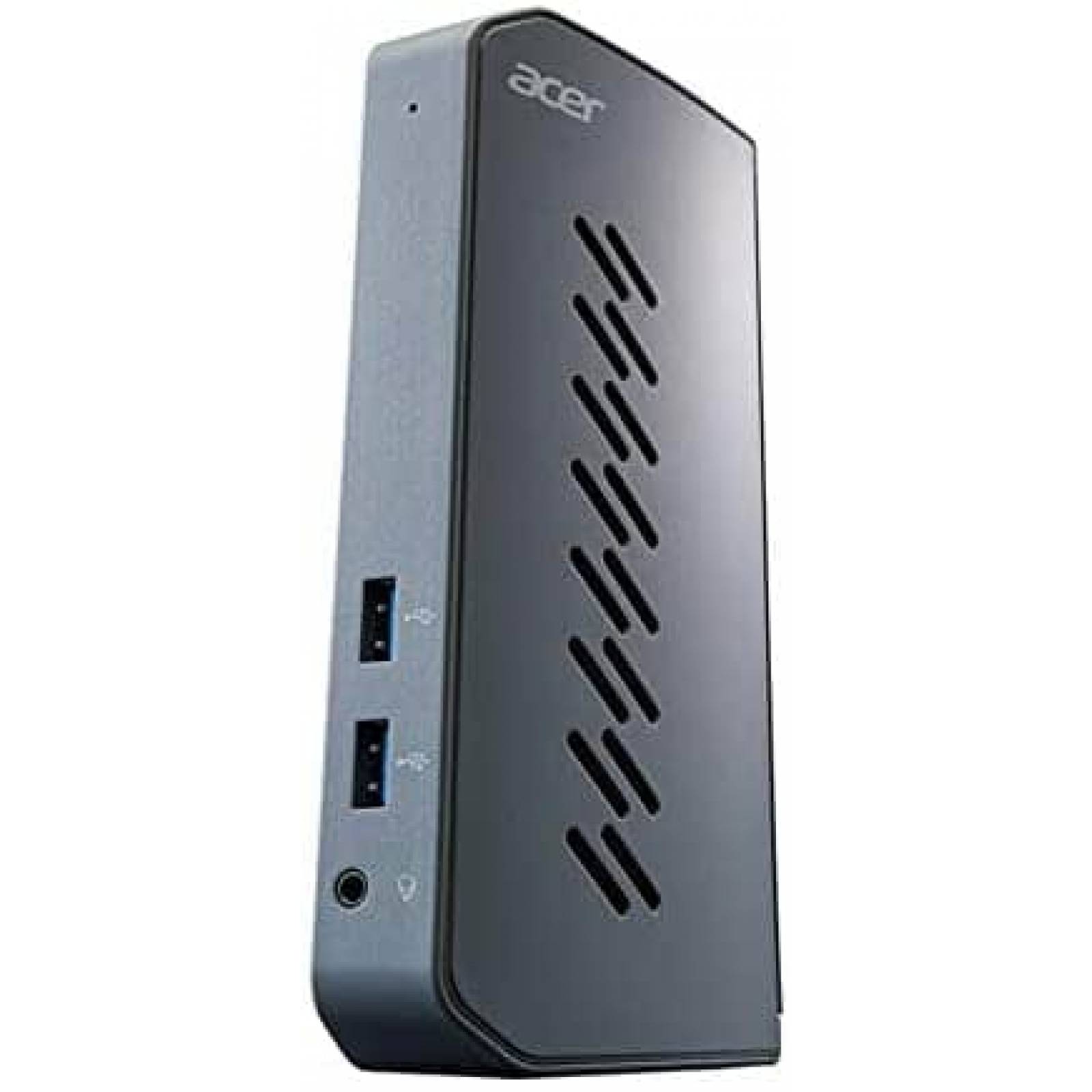 Estacion de Conexiones Acer HDMI USB 3.1 USB 2.0 Eternet