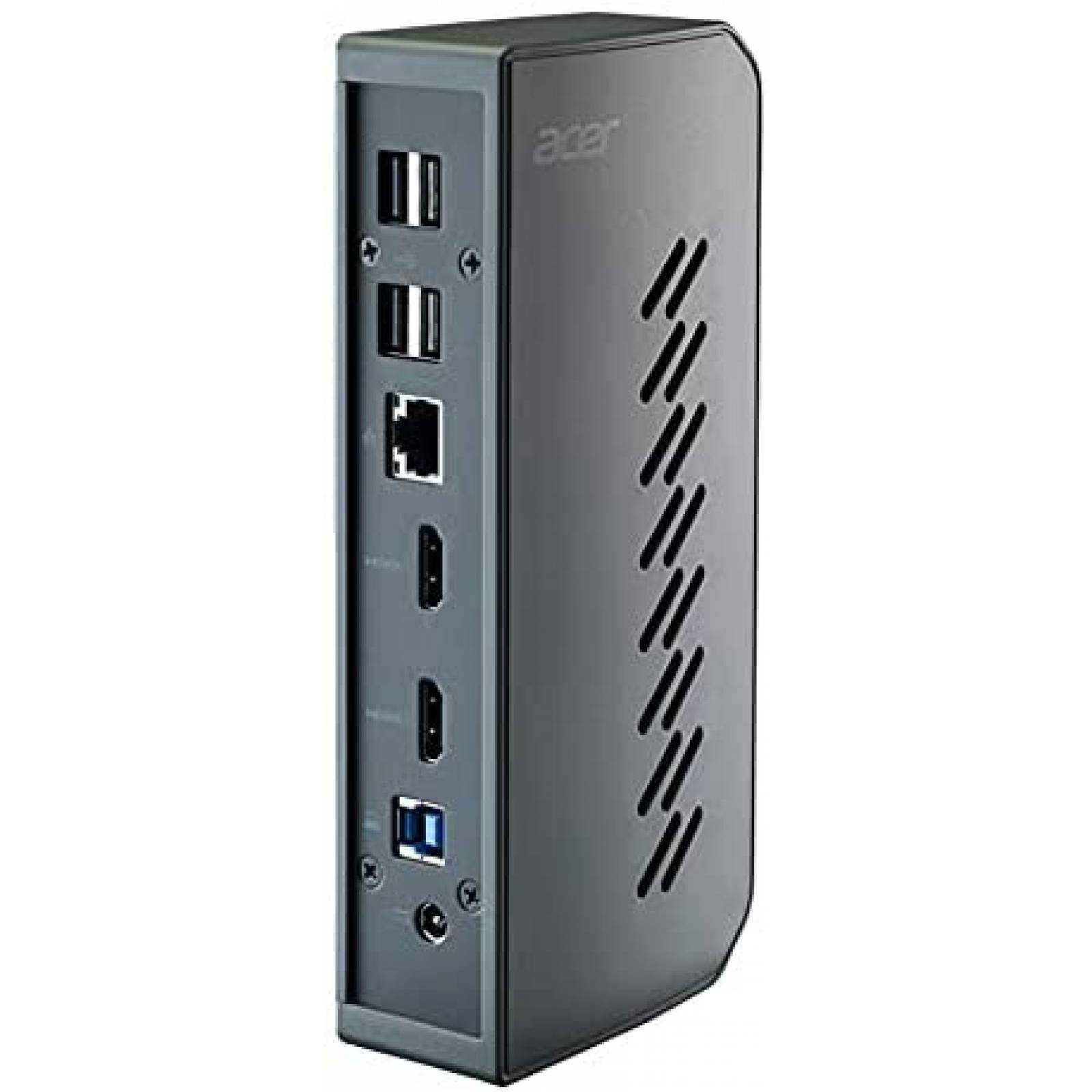 Estacion de Conexiones Acer HDMI USB 3.1 USB 2.0 Eternet