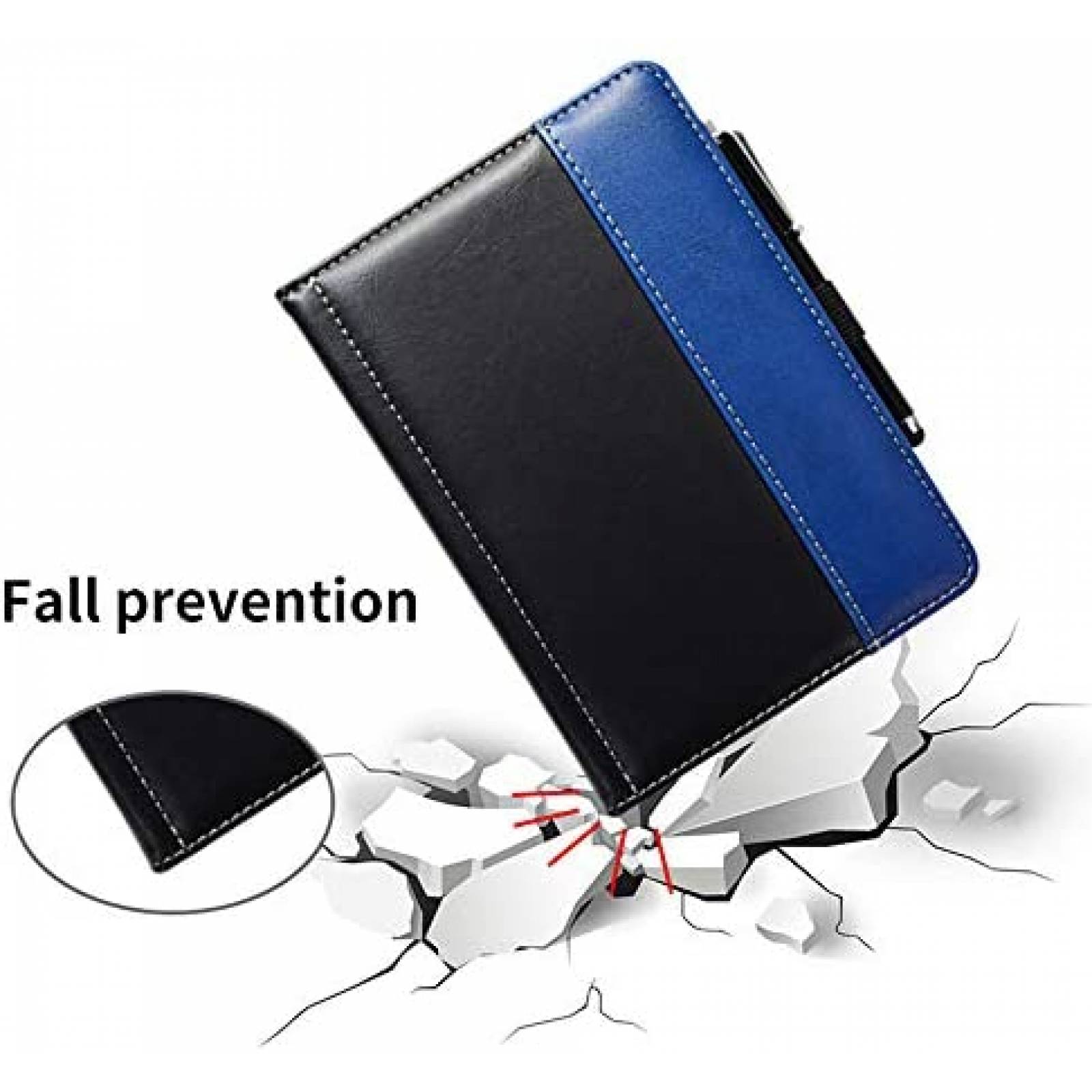 Funda para Amazon Kindle Touch AFesar D01200 -Negro