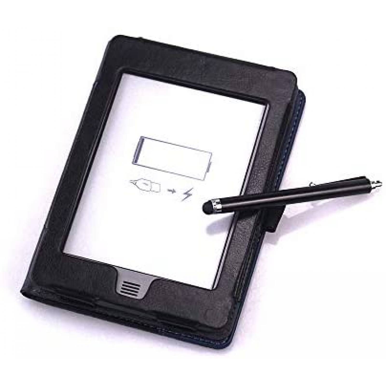 Funda para Amazon Kindle Touch AFesar D01200 -Negro