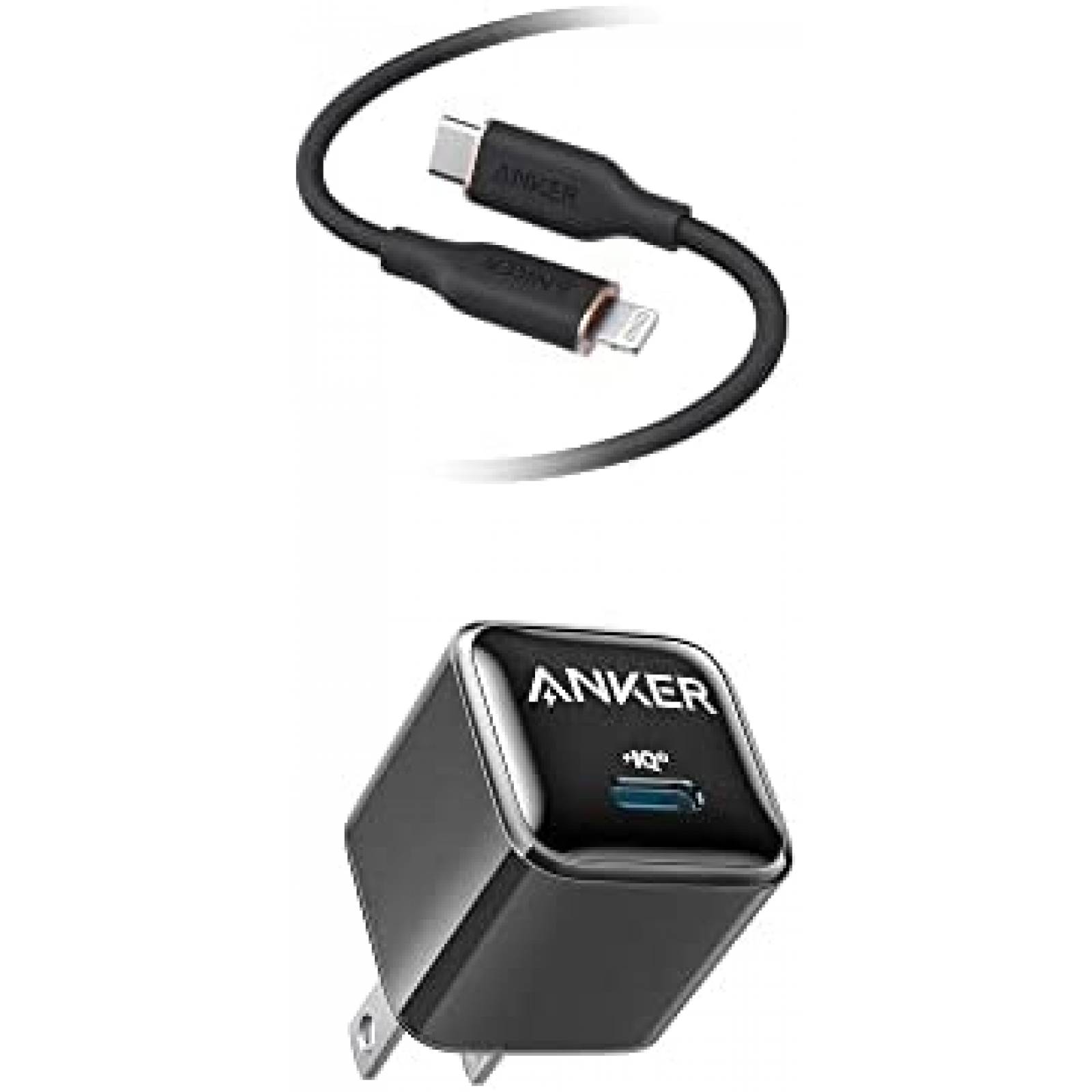 Cargador Anker 511 (Nano Pro), Anker Nano Pro, Cargador rápido