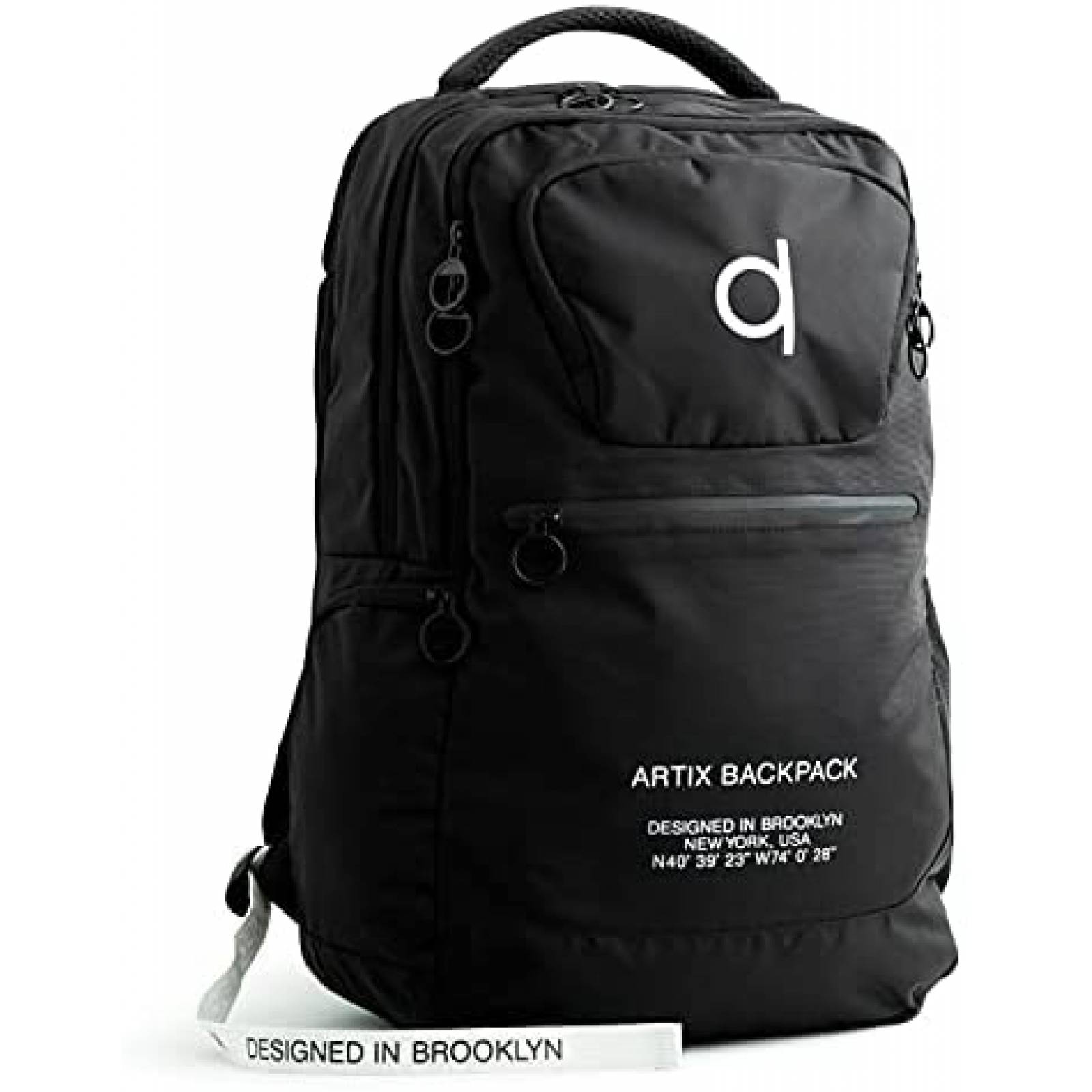 Mochila Artix 3 Compartimentos c/Espacio para Laptop 17.3"