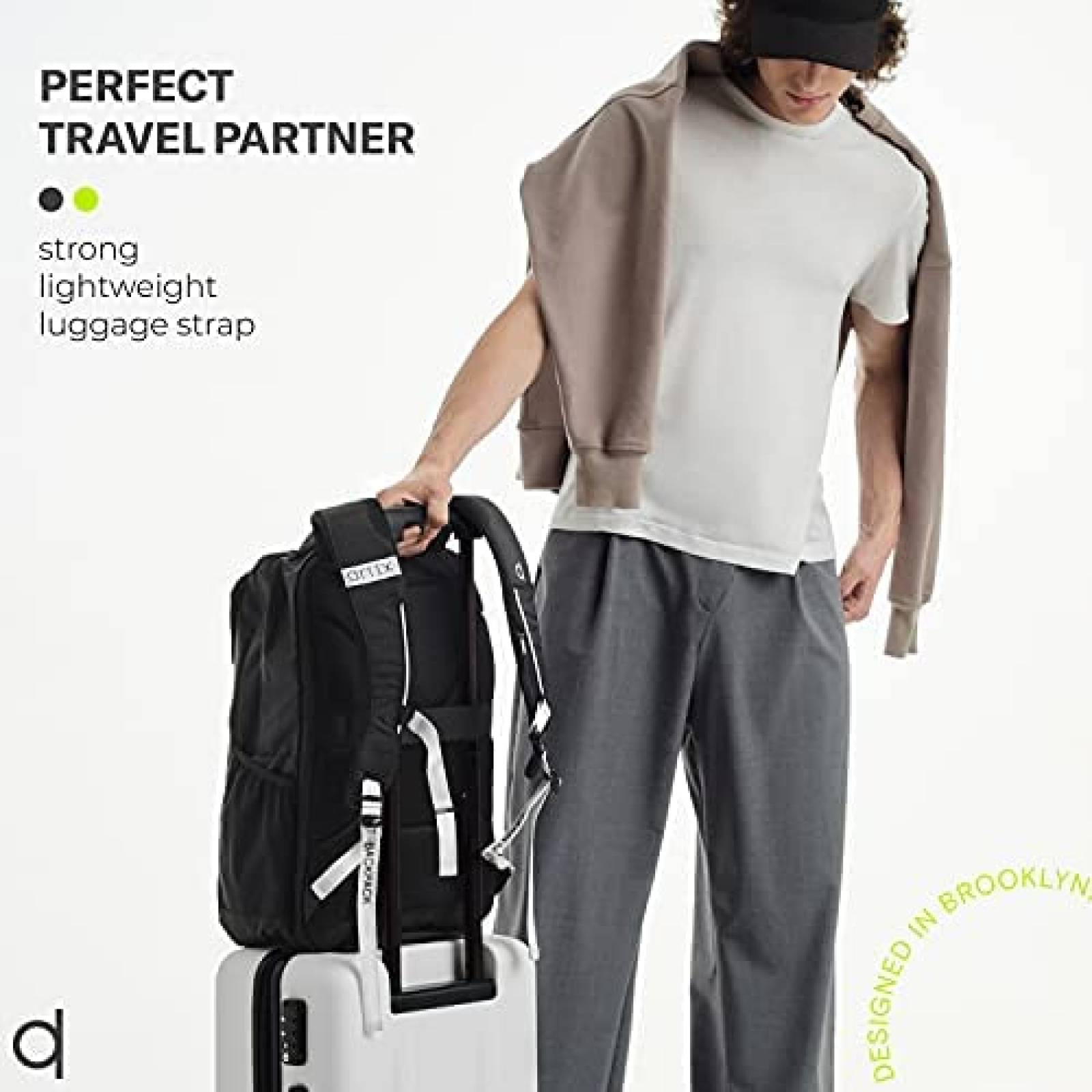 Mochila Artix 3 Compartimentos c/Espacio para Laptop 17.3"