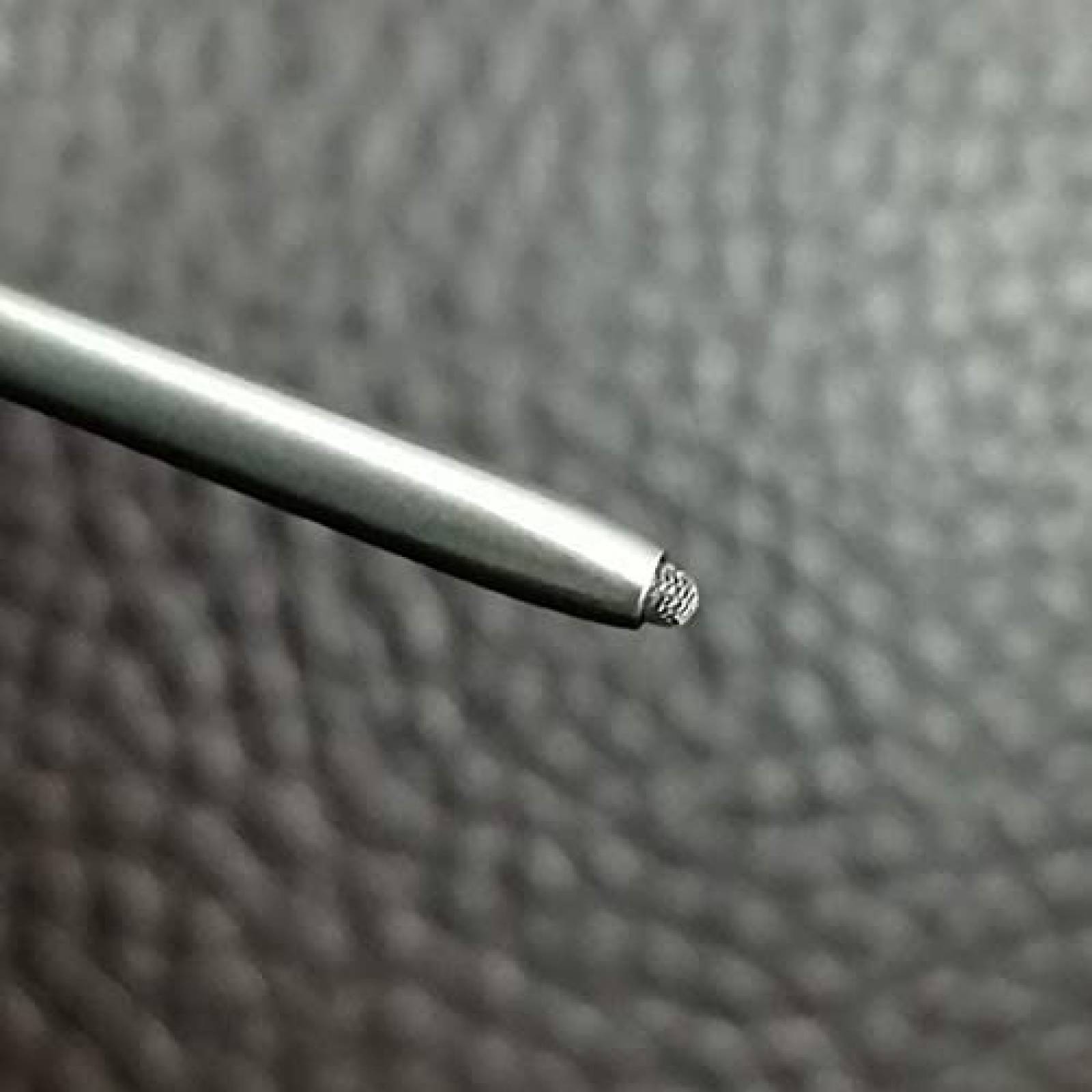 Pluma Stylus Bestdealing para Moto G Stylus -Plata