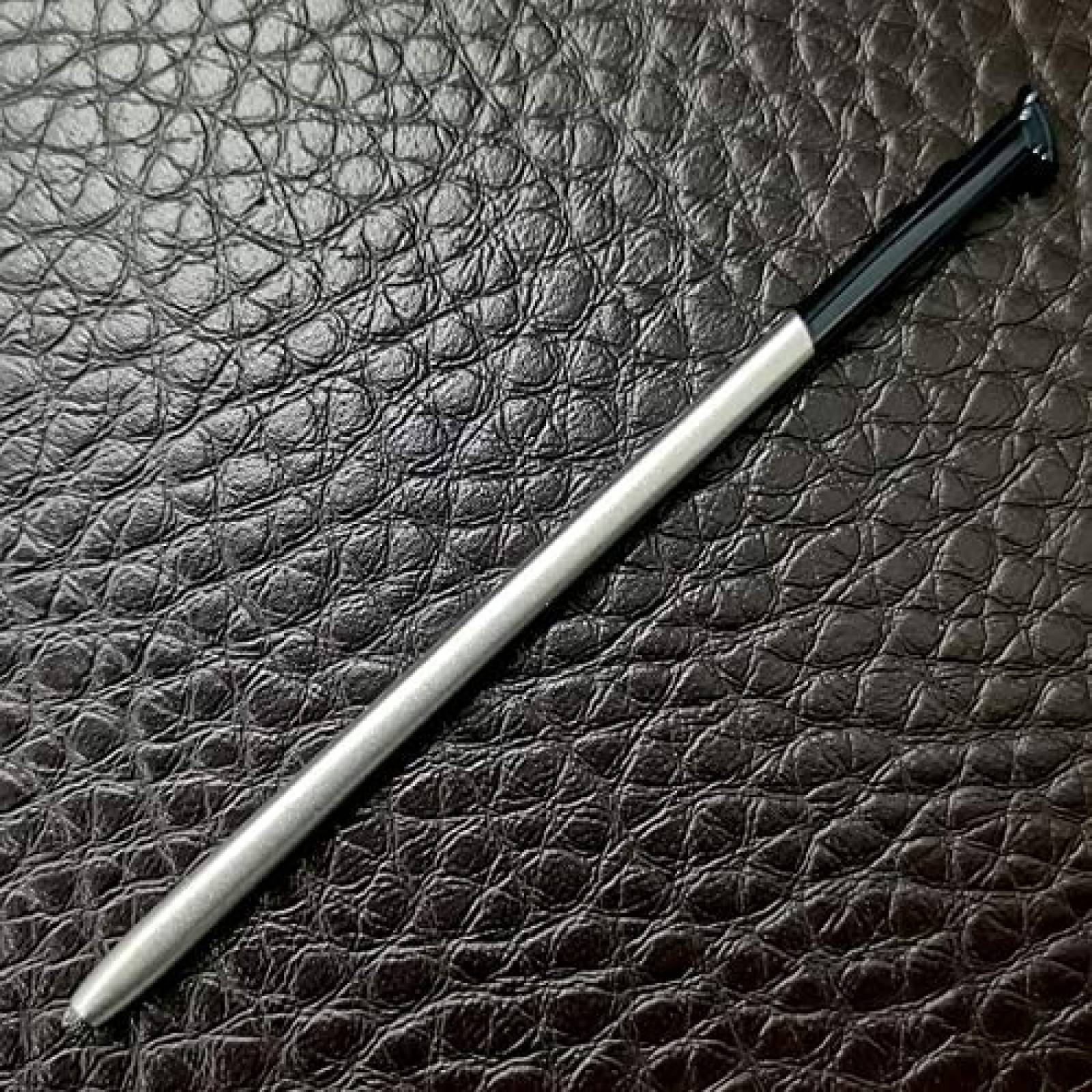 Pluma Stylus Bestdealing para Moto G Stylus -Plata