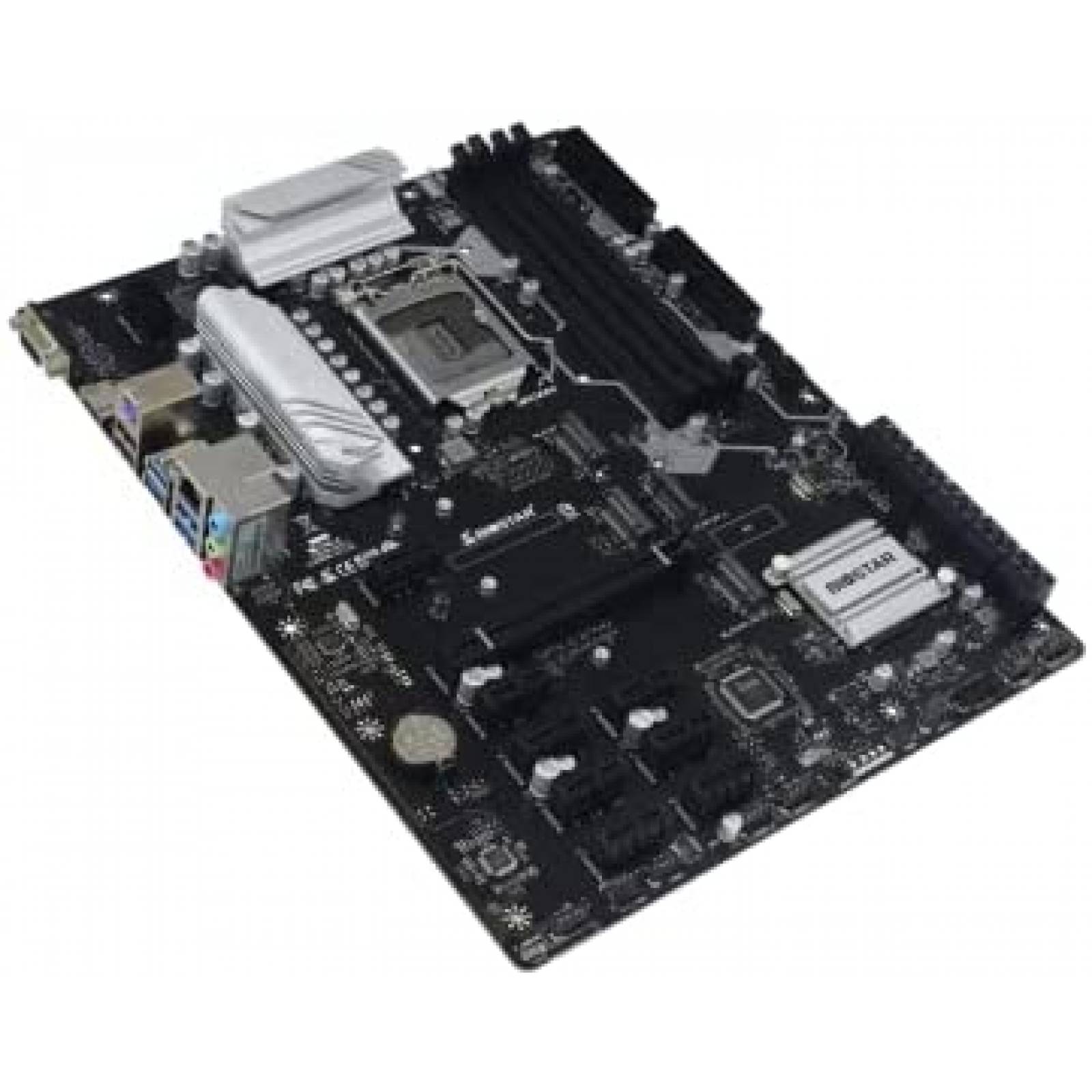 Tarjeta madre Biostar TZ590-BTC Duo LGA 1200 Intel Z590