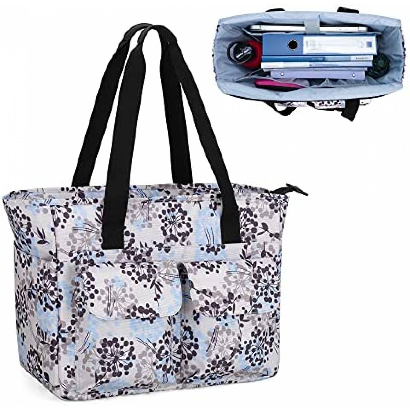 Bolsa Laptop CURMIO 15.6" Mujer Largo Escolar -Morado