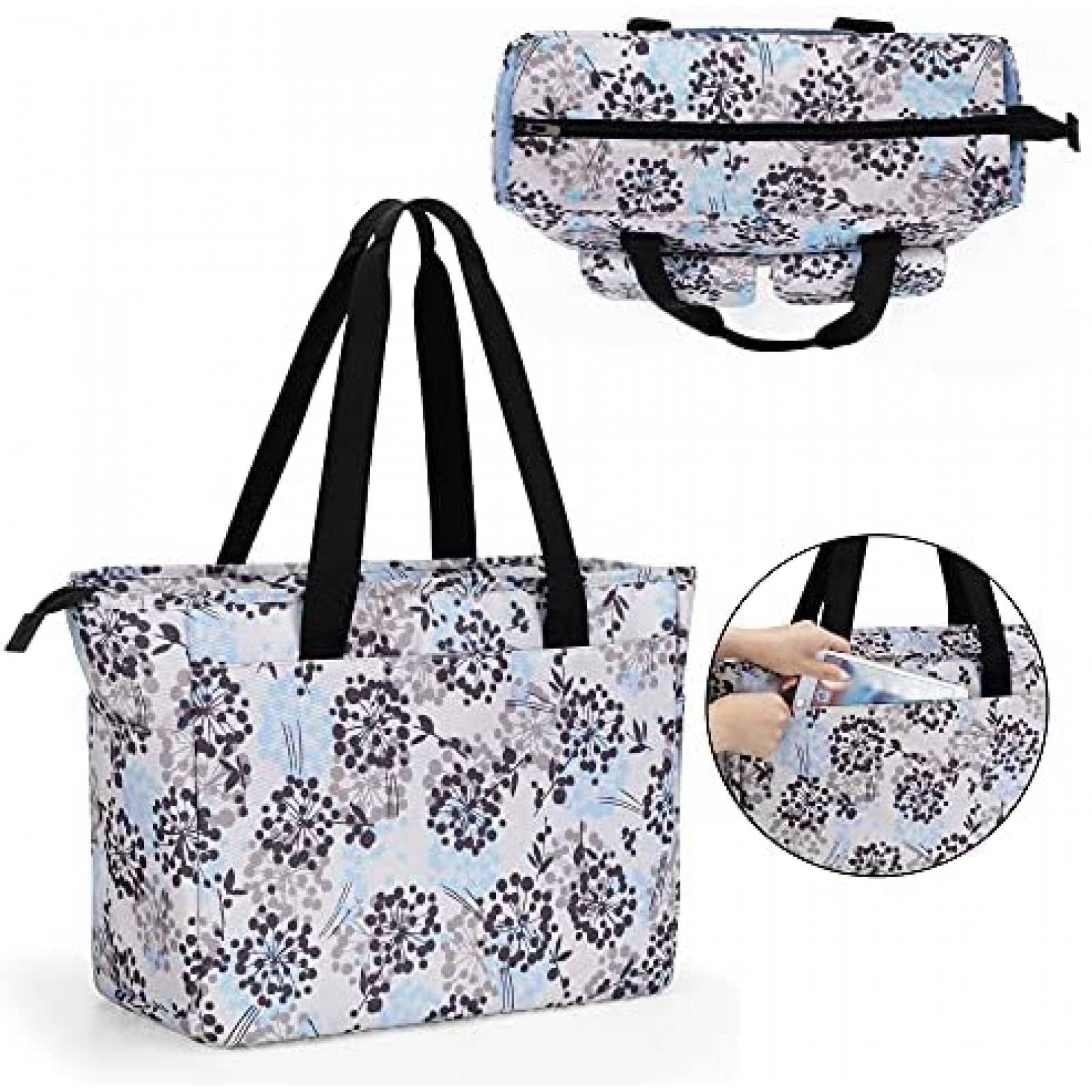 Bolsa Laptop CURMIO 15.6" Mujer Largo Escolar -Morado