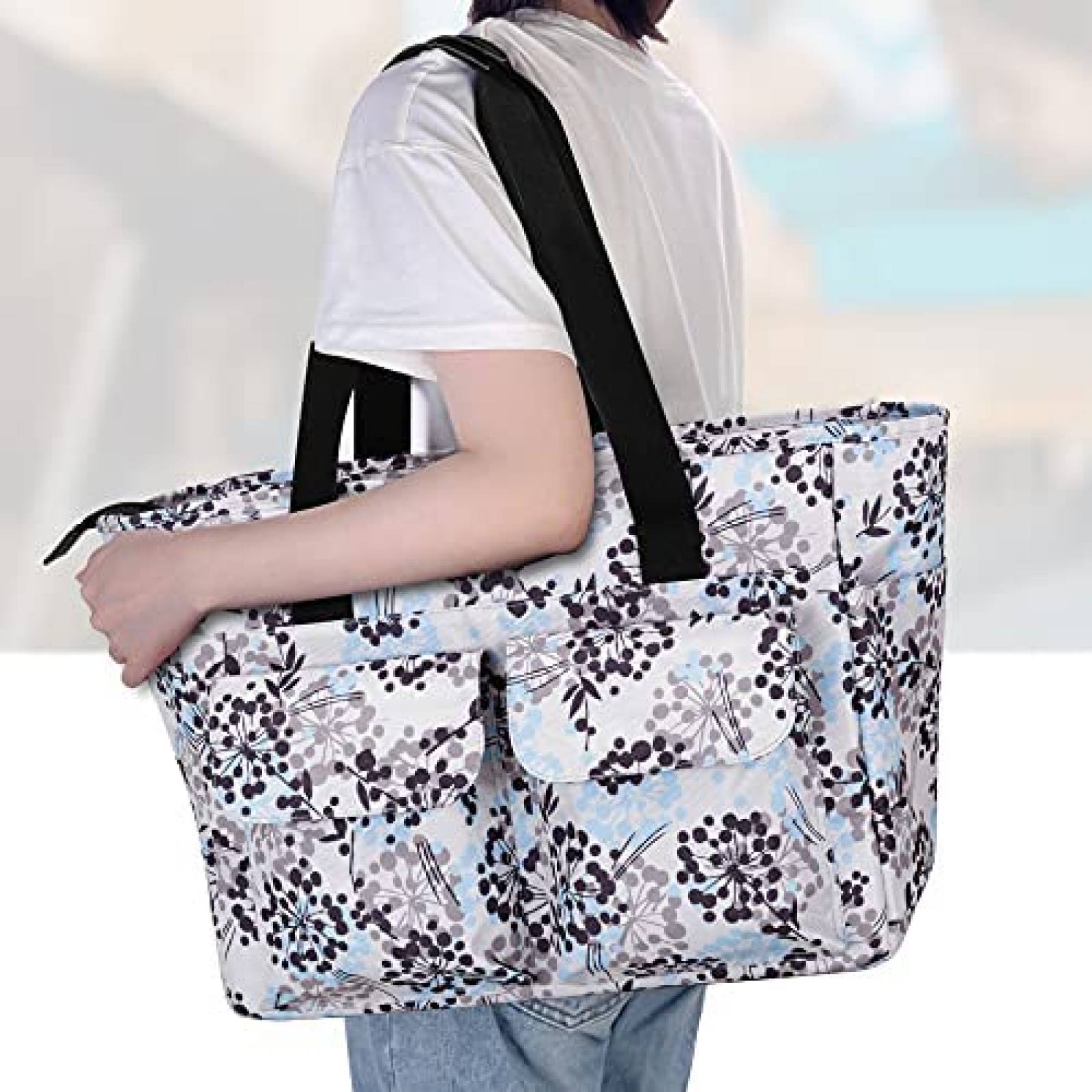 Bolsa Laptop CURMIO 15.6" Mujer Largo Escolar -Morado