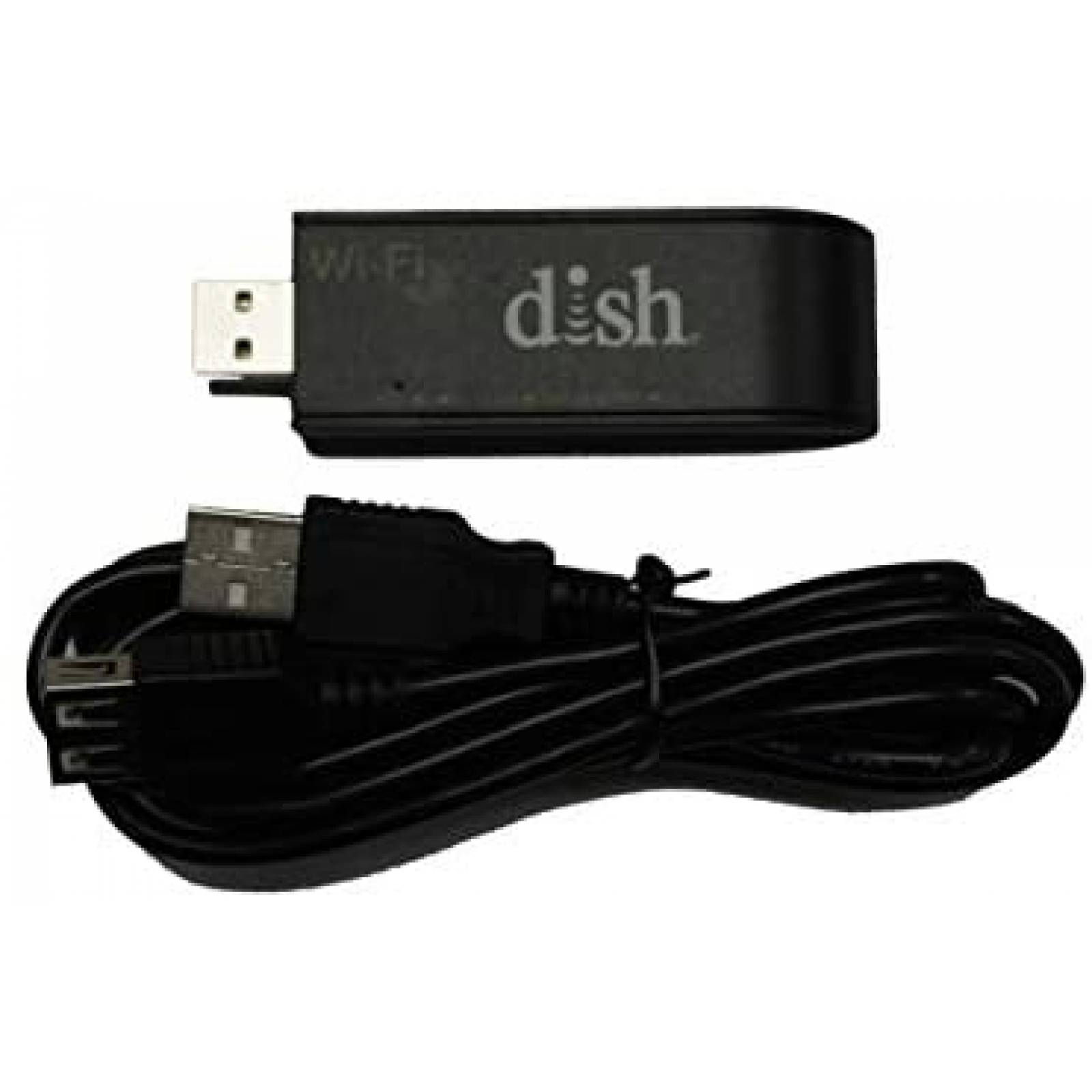 Banda Dual WiFi Dish Network USB Inalambrico Adaptador