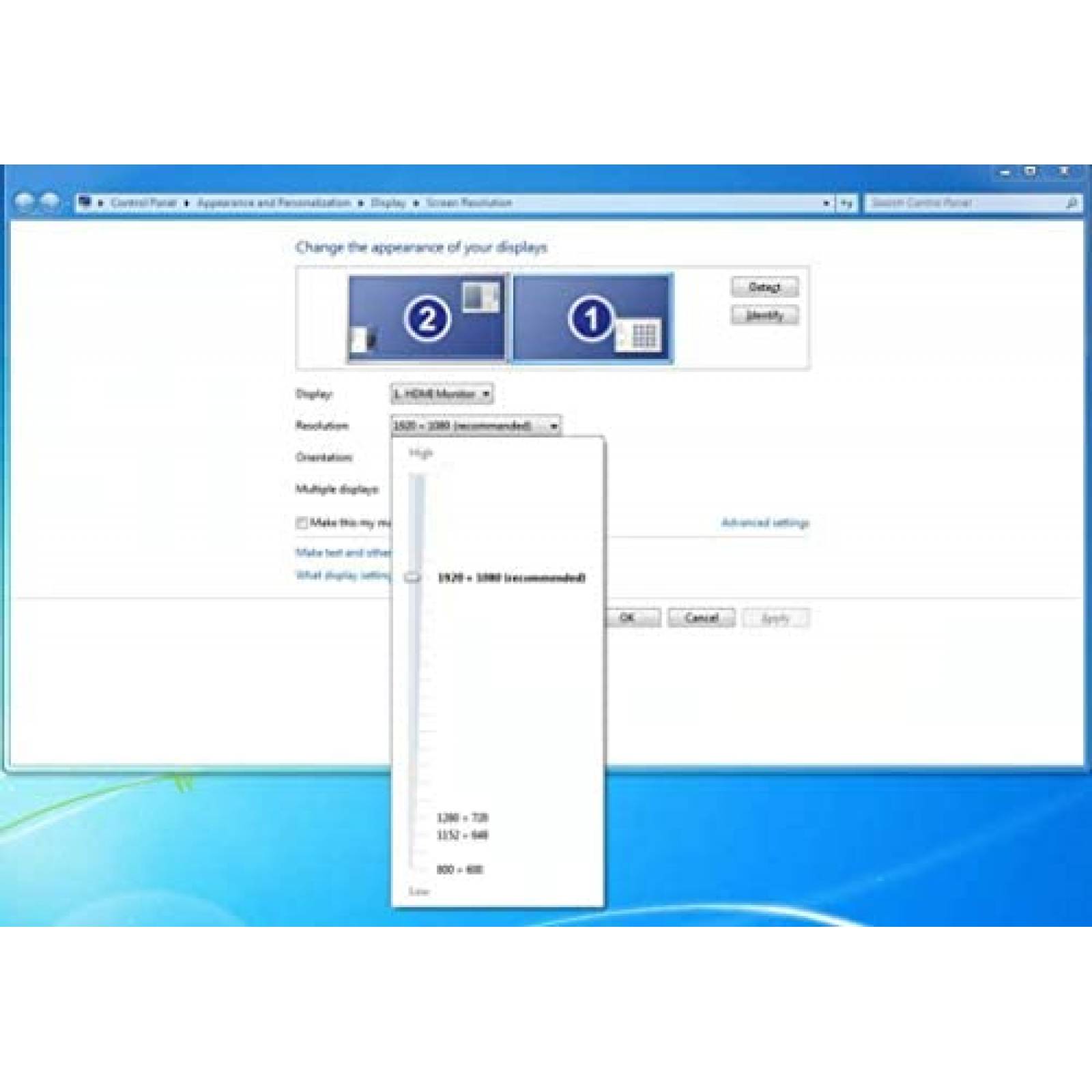 Emulador HDMI FUERAN Paquete de 10 para pantalla sin cabeza