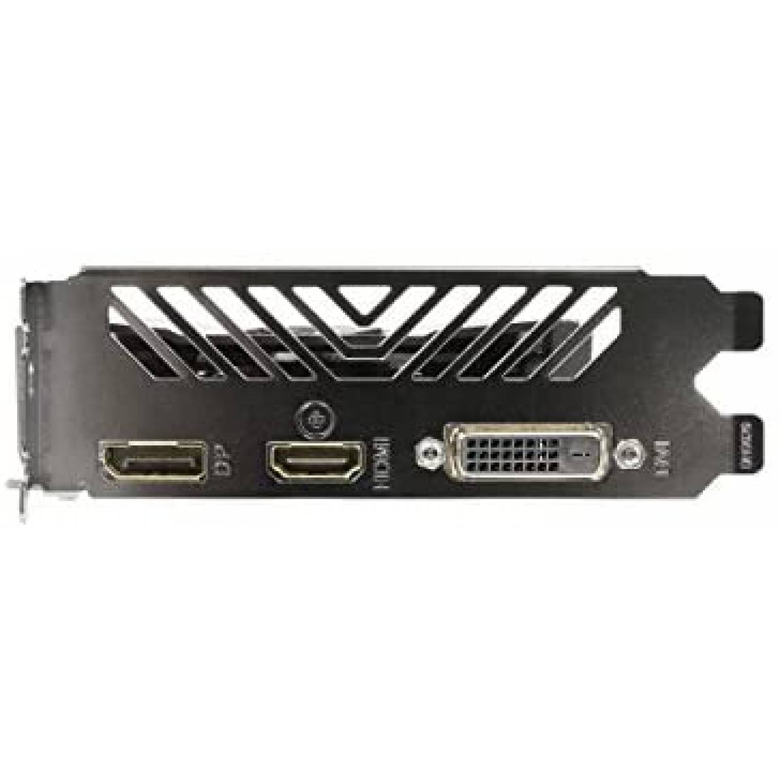 Tarjeta Grafica Gigabyte GeForce GTX 1050 Ti 4GB 1430 MHz