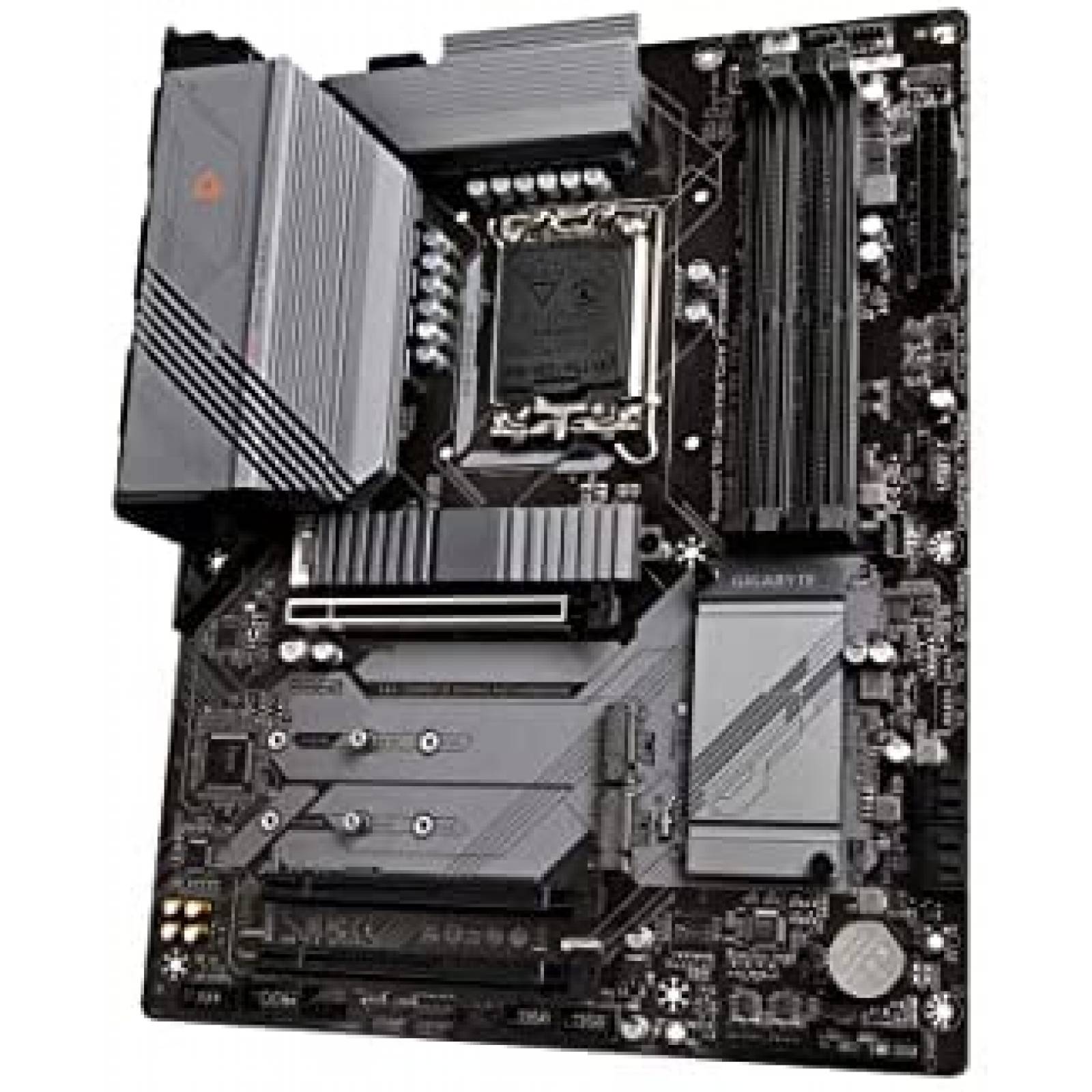 Motherboard Gigabyte B660 Gaming X PCIe 4.0 2.5GbE LAN-Negro