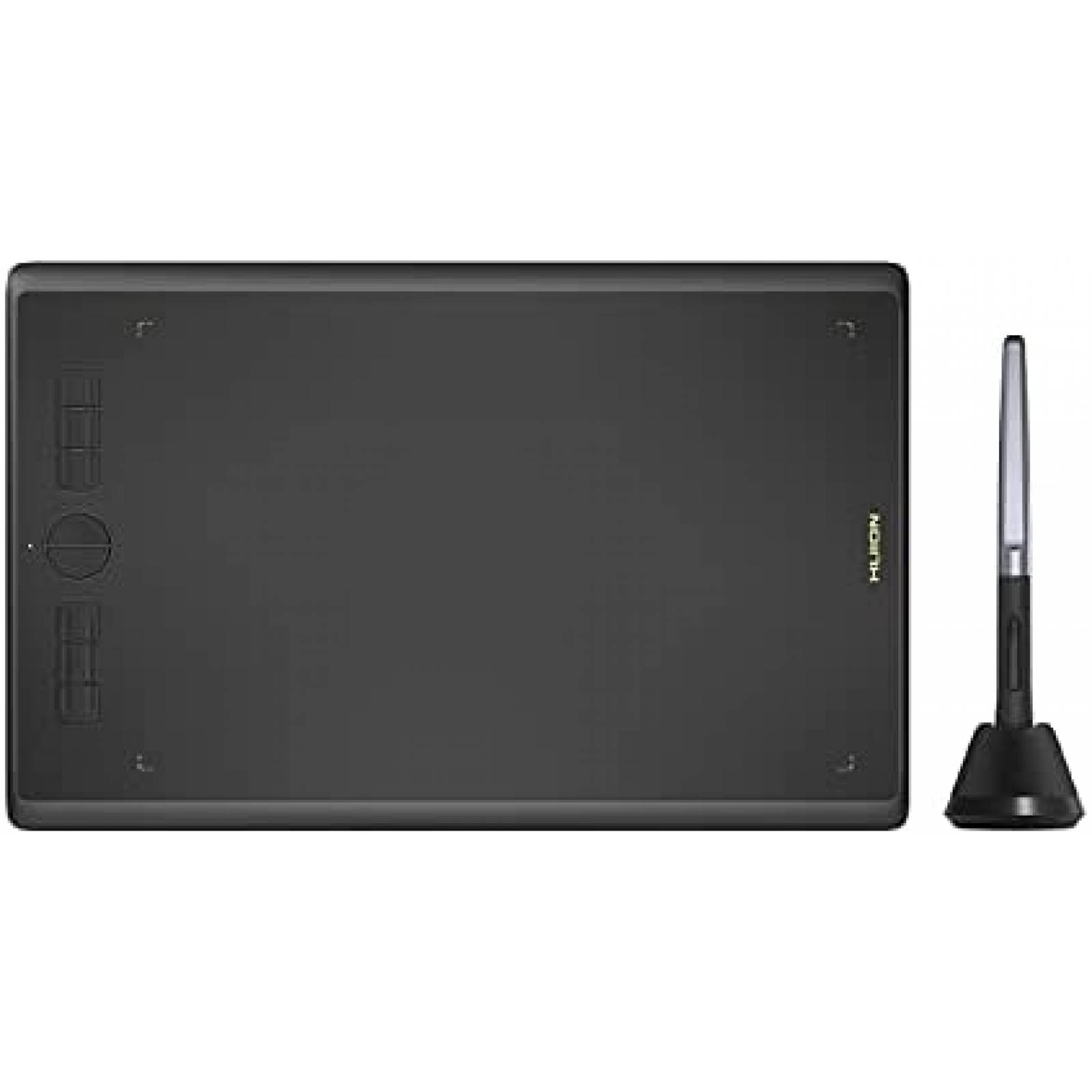 Tableta HUION Inspiroy H610X 10'' x 6.25'' con Pluma -Negro