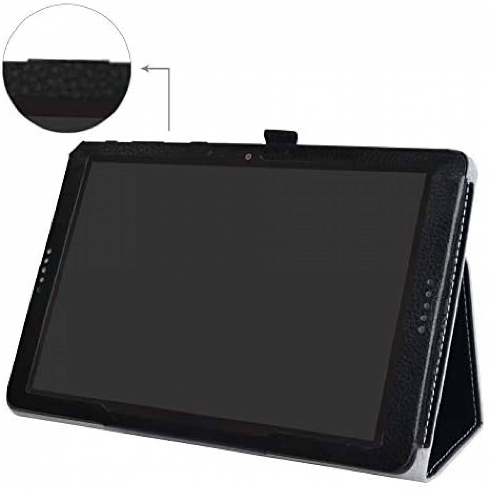 Funda MAMA MOUTH para ATT Primetime/ZTE K92 10'' -Negro