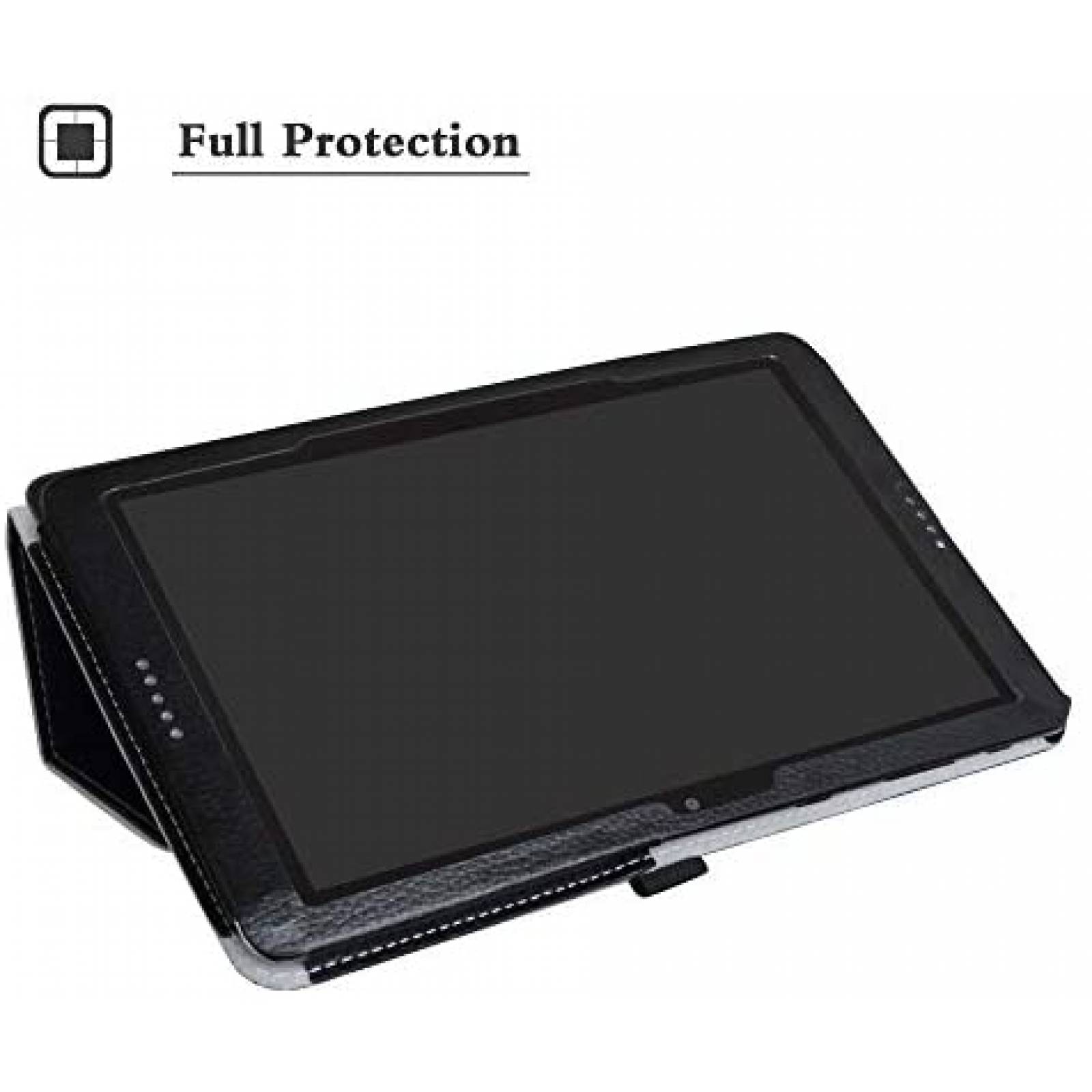 Funda MAMA MOUTH para ATT Primetime/ZTE K92 10'' -Negro