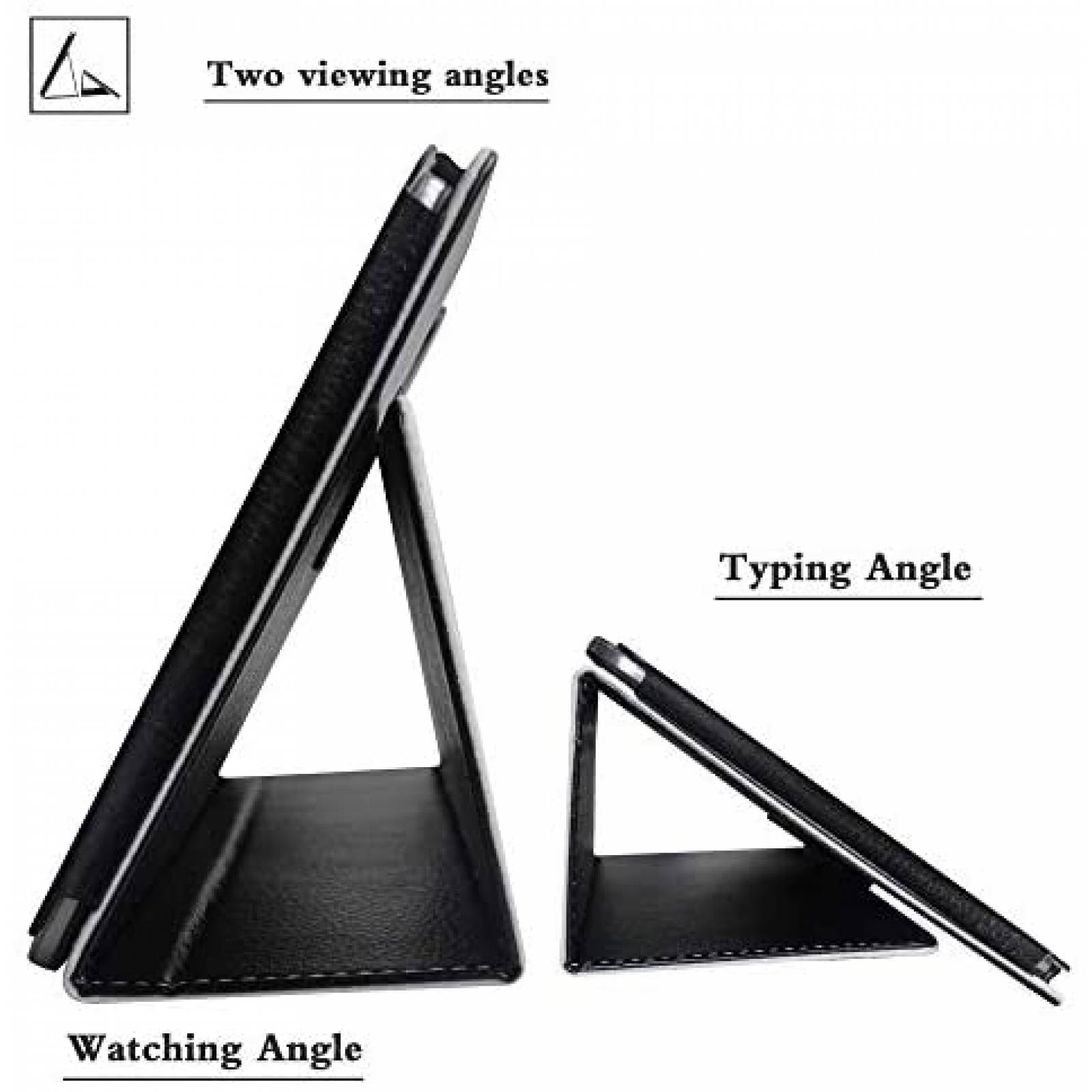 Funda MAMA MOUTH para ATT Primetime/ZTE K92 10'' -Negro