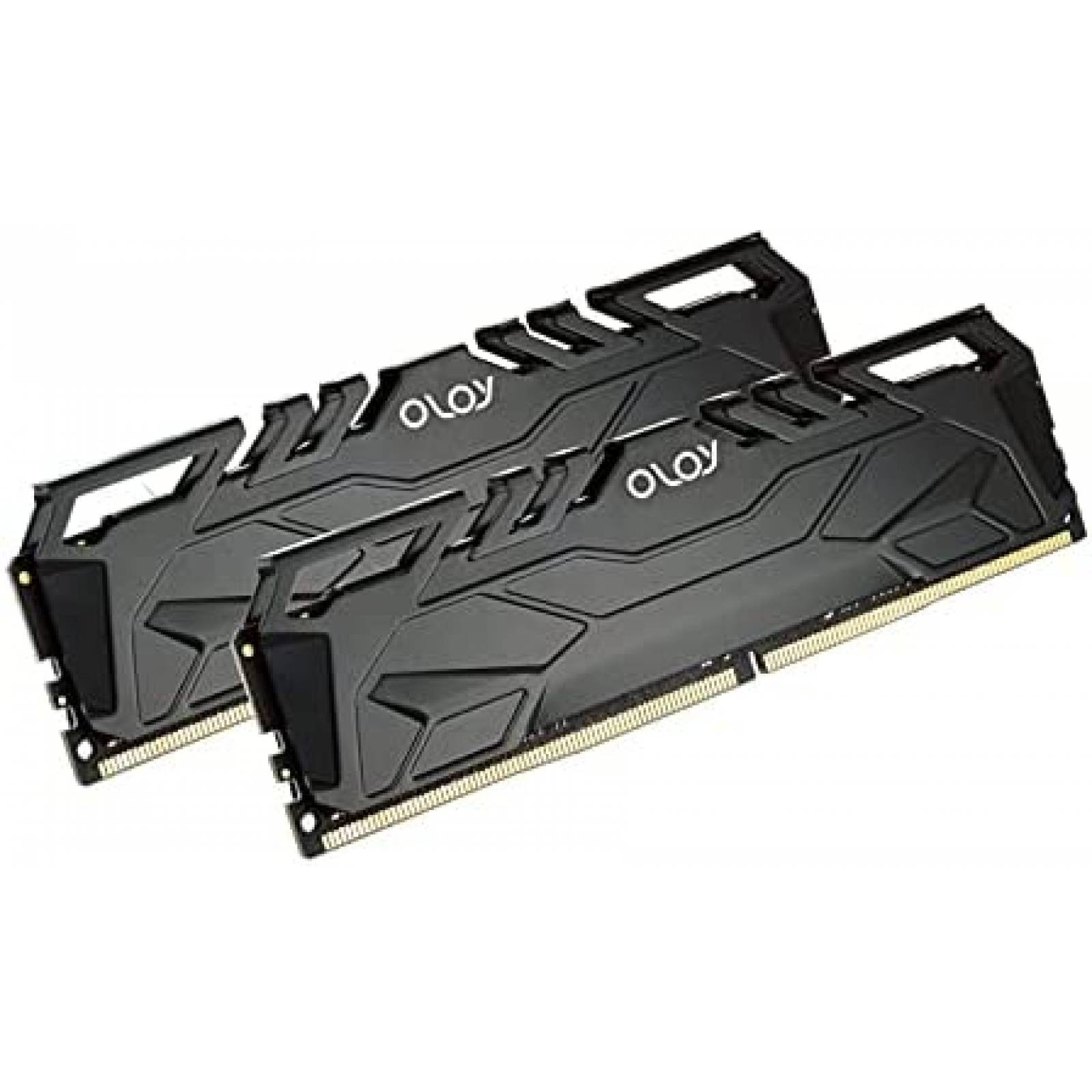 Memoria RAM OLOy DDR4 3000 MHz Dual 16 GB 2x8GB UDIMM