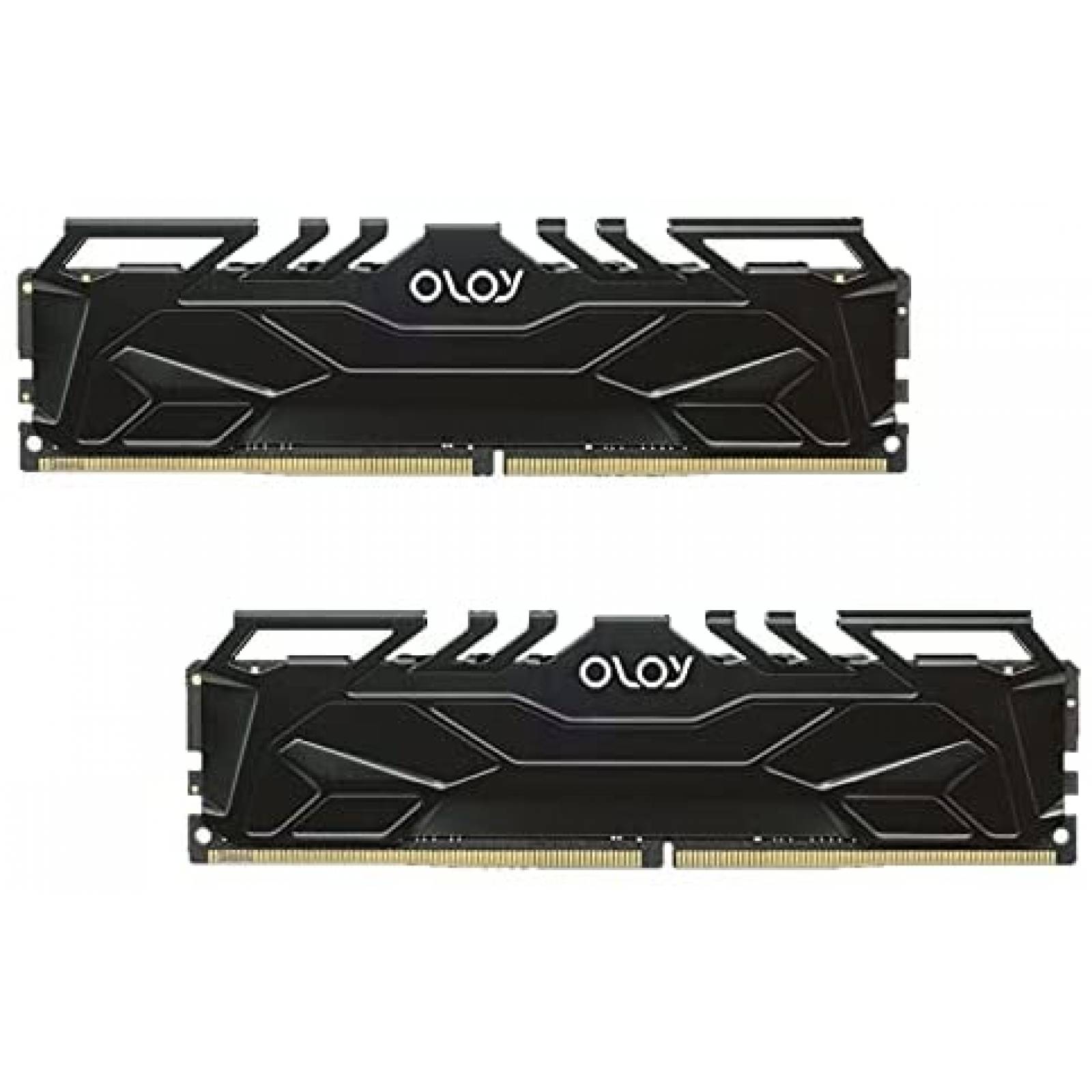 Memoria RAM OLOy DDR4 3000 MHz Dual 16 GB 2x8GB UDIMM
