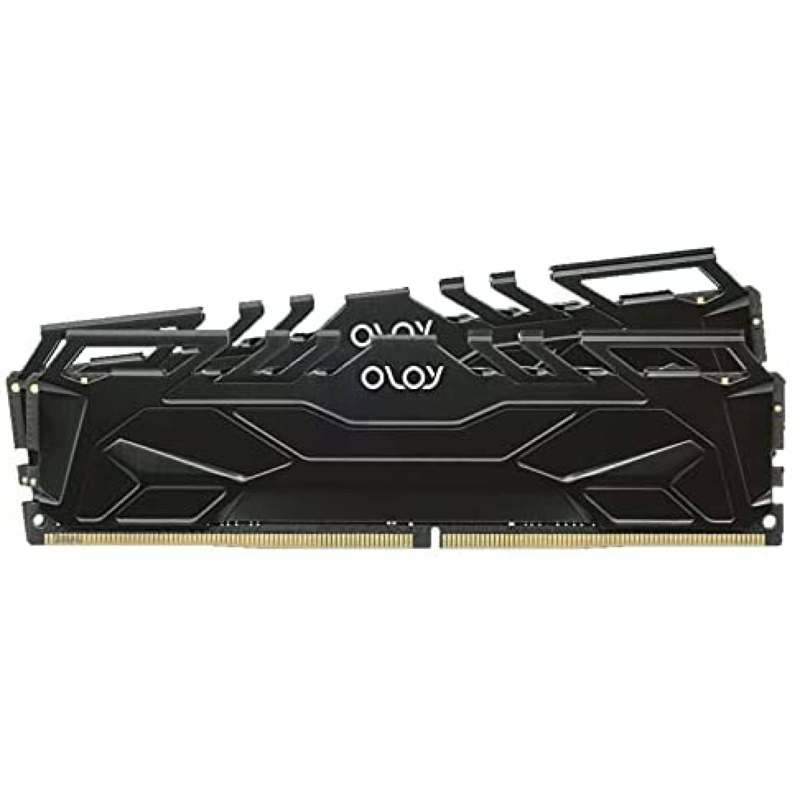Memoria RAM OLOy DDR4 3000 MHz Dual 16 GB 2x8GB UDIMM