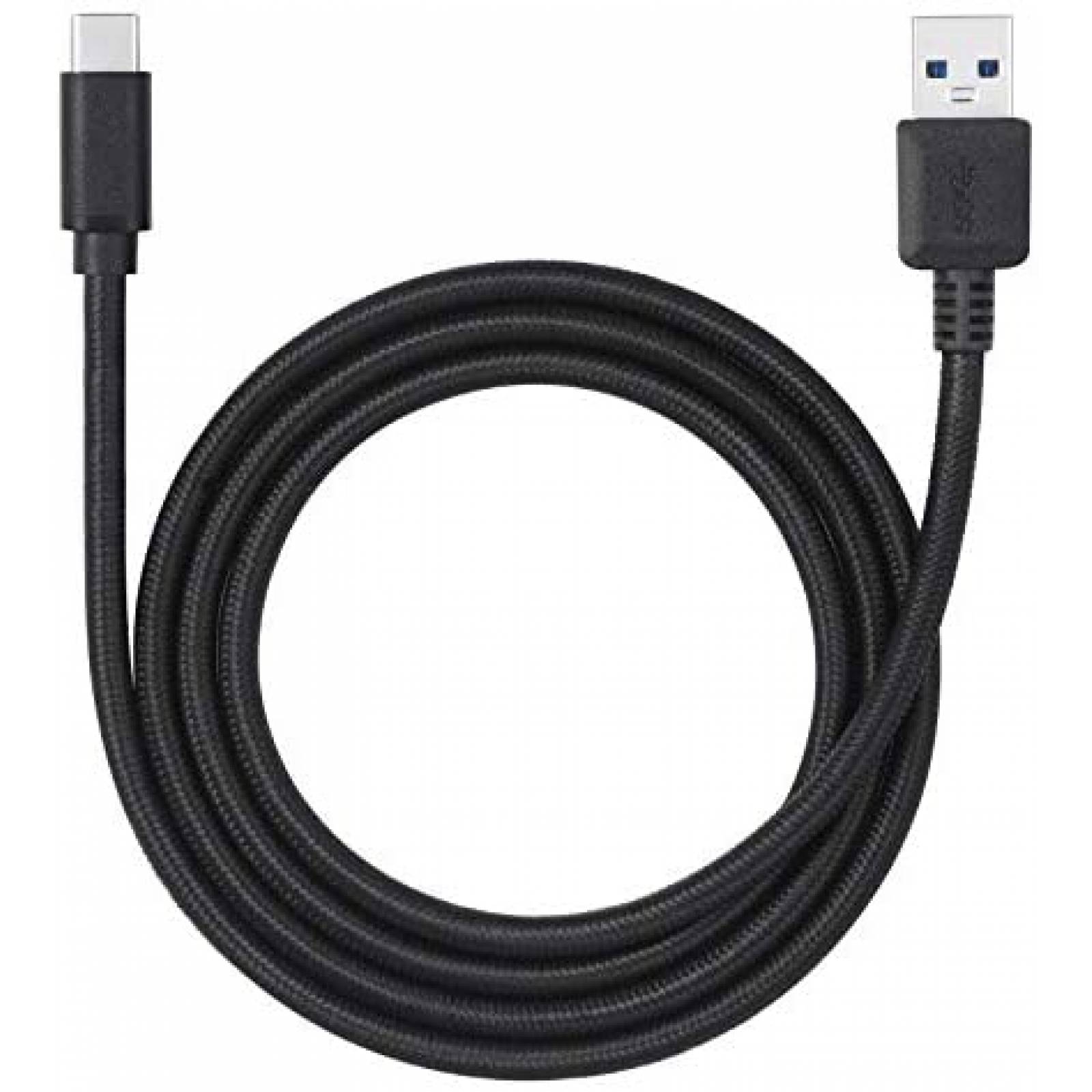 Cable Perixx PERIPRO-407 USB C Macho a USB A Macho 3 ft