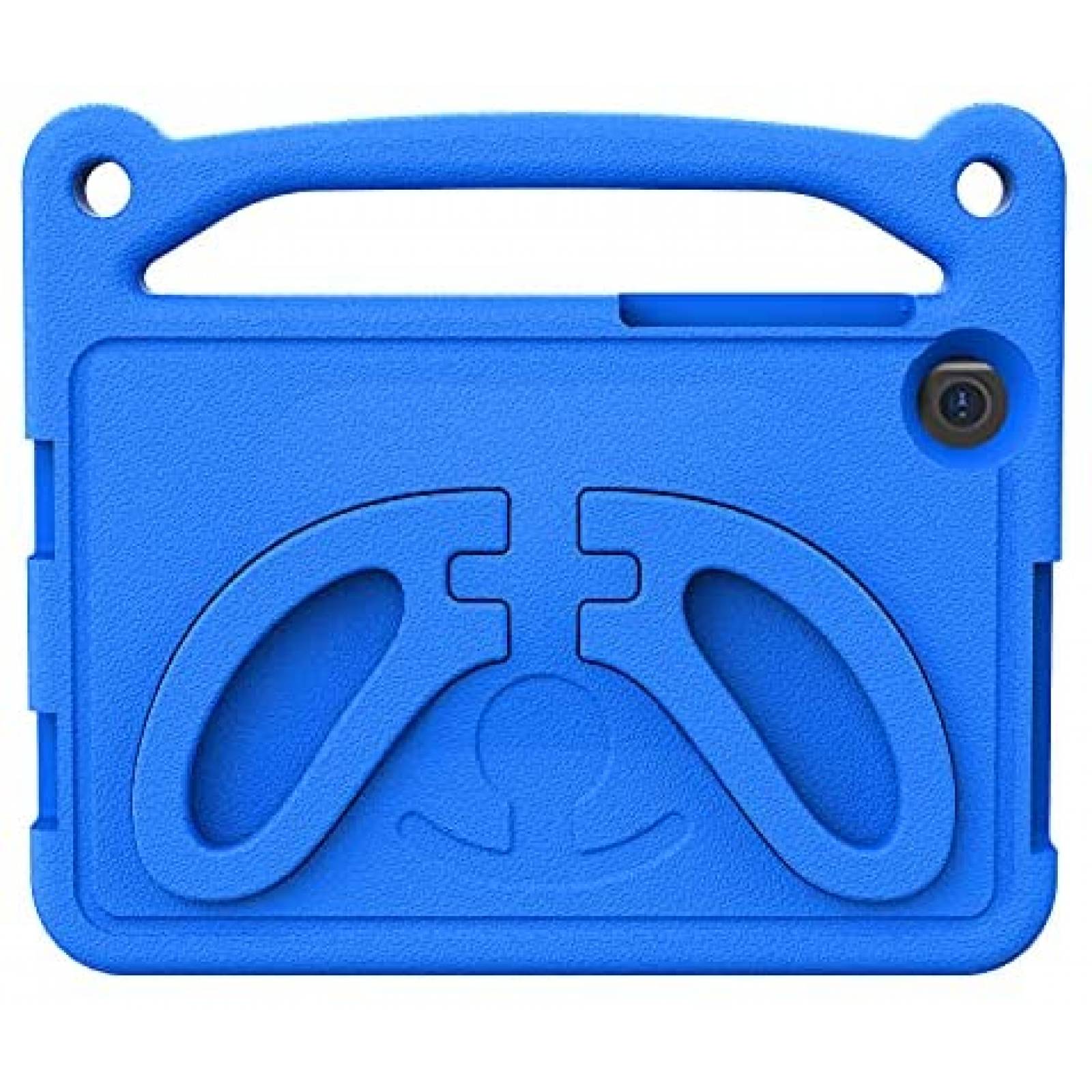 Funda Rigida SHREBORN para Alcatel Joy Tab 2 -Azul