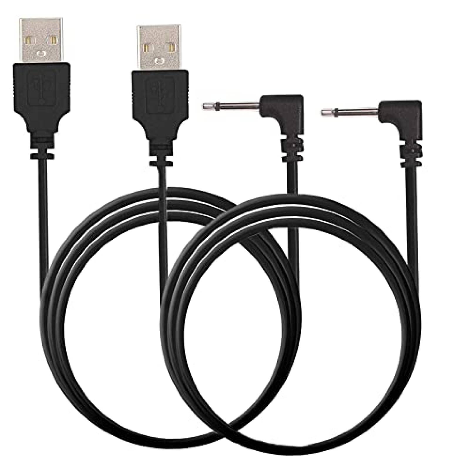 Paquete Cable Cargador Smays USB a Auxiliar para Lush 2