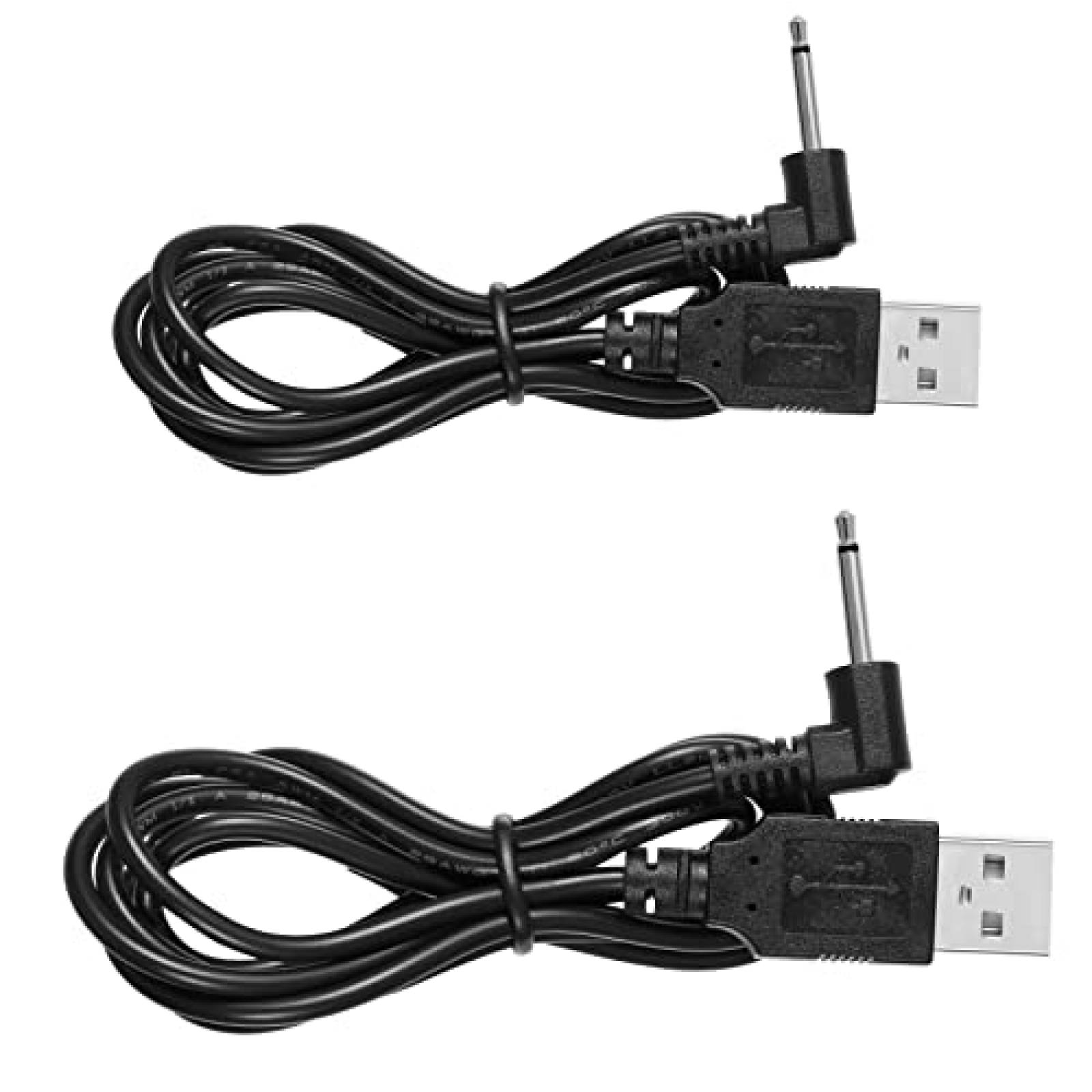 Paquete Cable Cargador Smays USB a Auxiliar para Lush 2