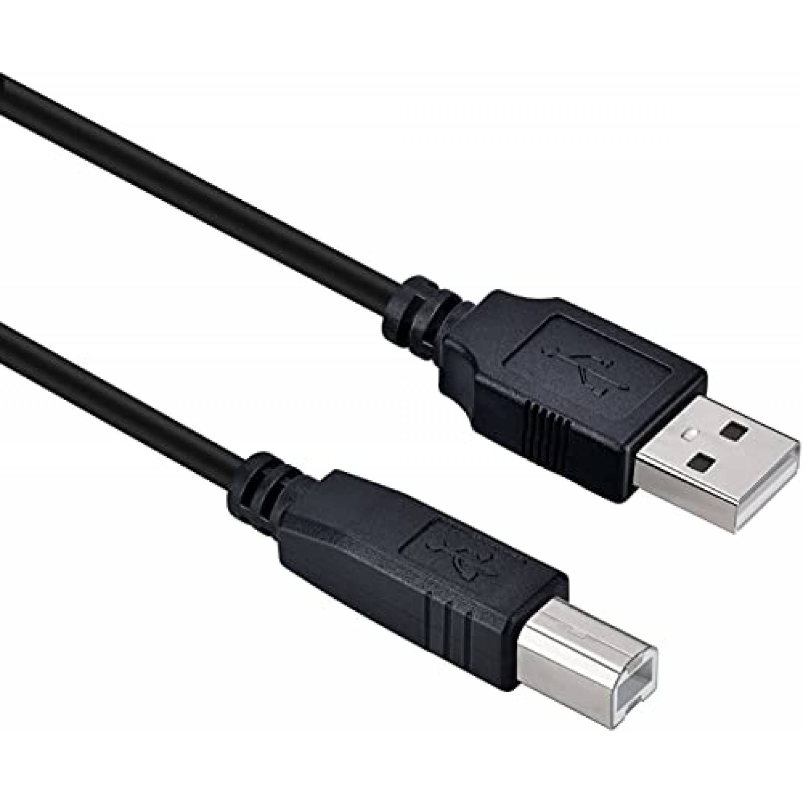 Cable USB Storel de 10 Pies para impresora Epson -Negro