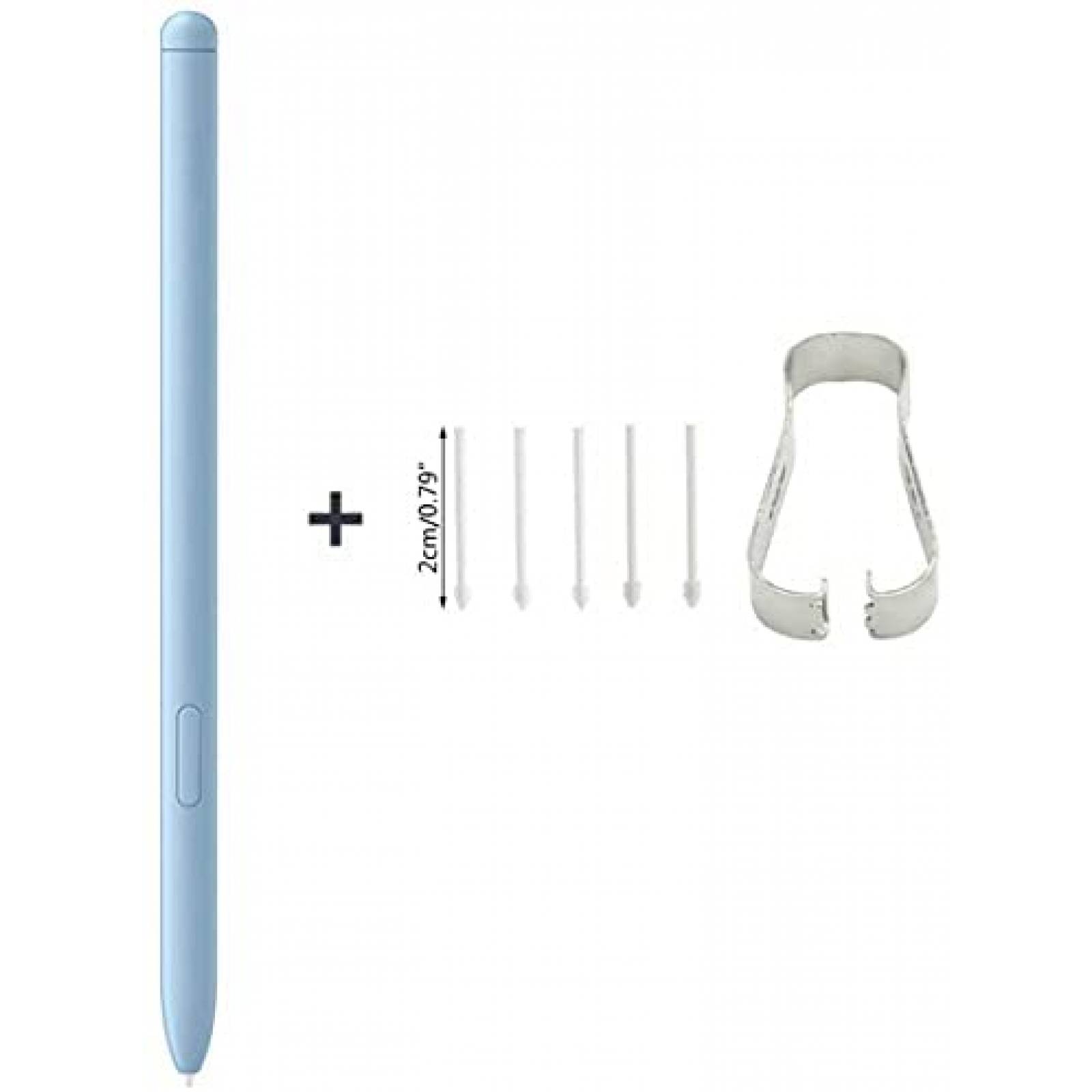 Pluma inteligente para Tab s6 ULK EJ-PP610 -Celeste