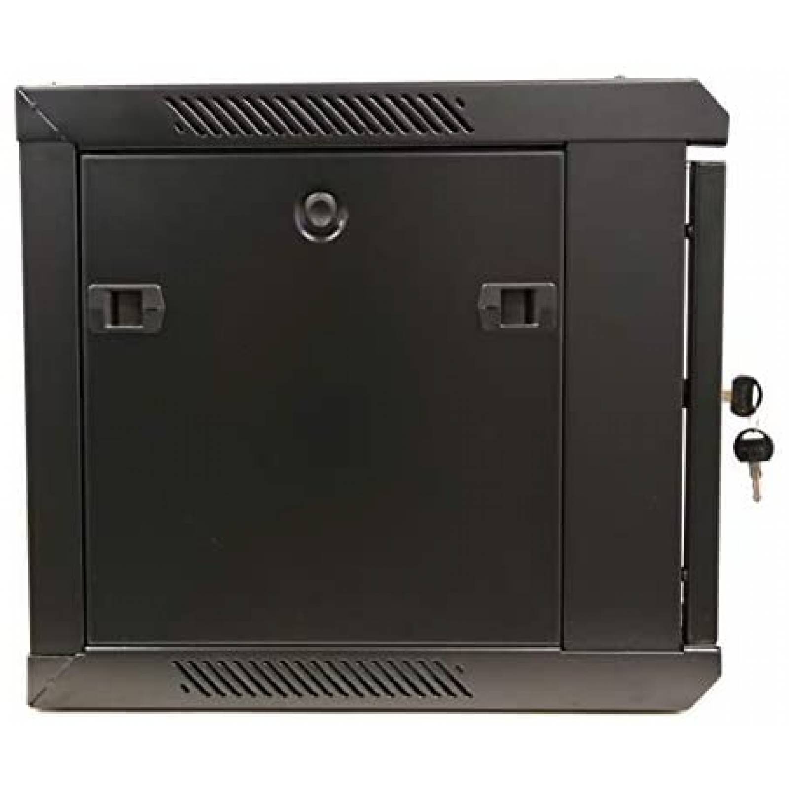 Gabinete de servidor de red AEONS 9U de montaje en pared 19"