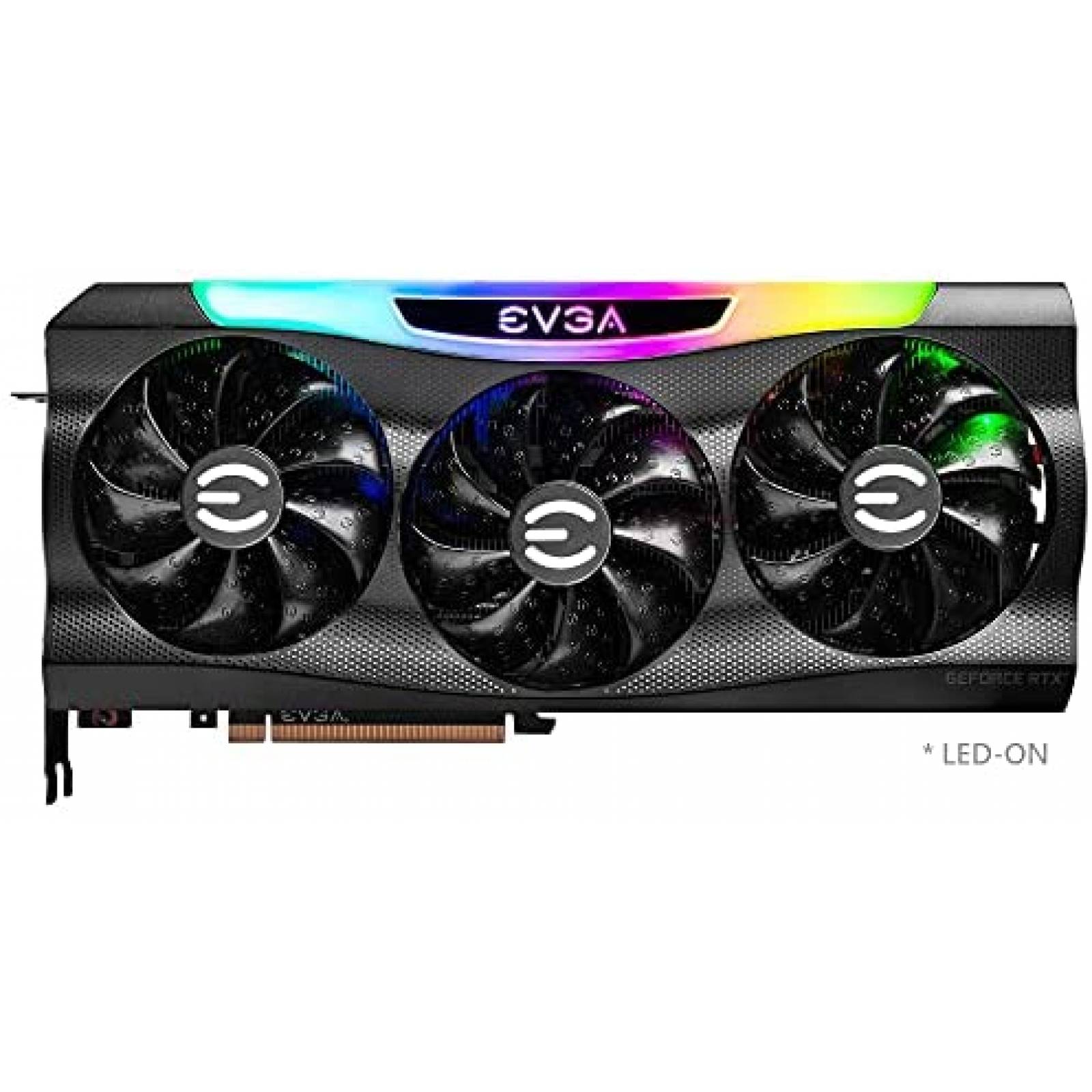 Tarjeta Grafica EVGA FTW3 Ultra GeForce RTX 3080 12GB GDDR6X