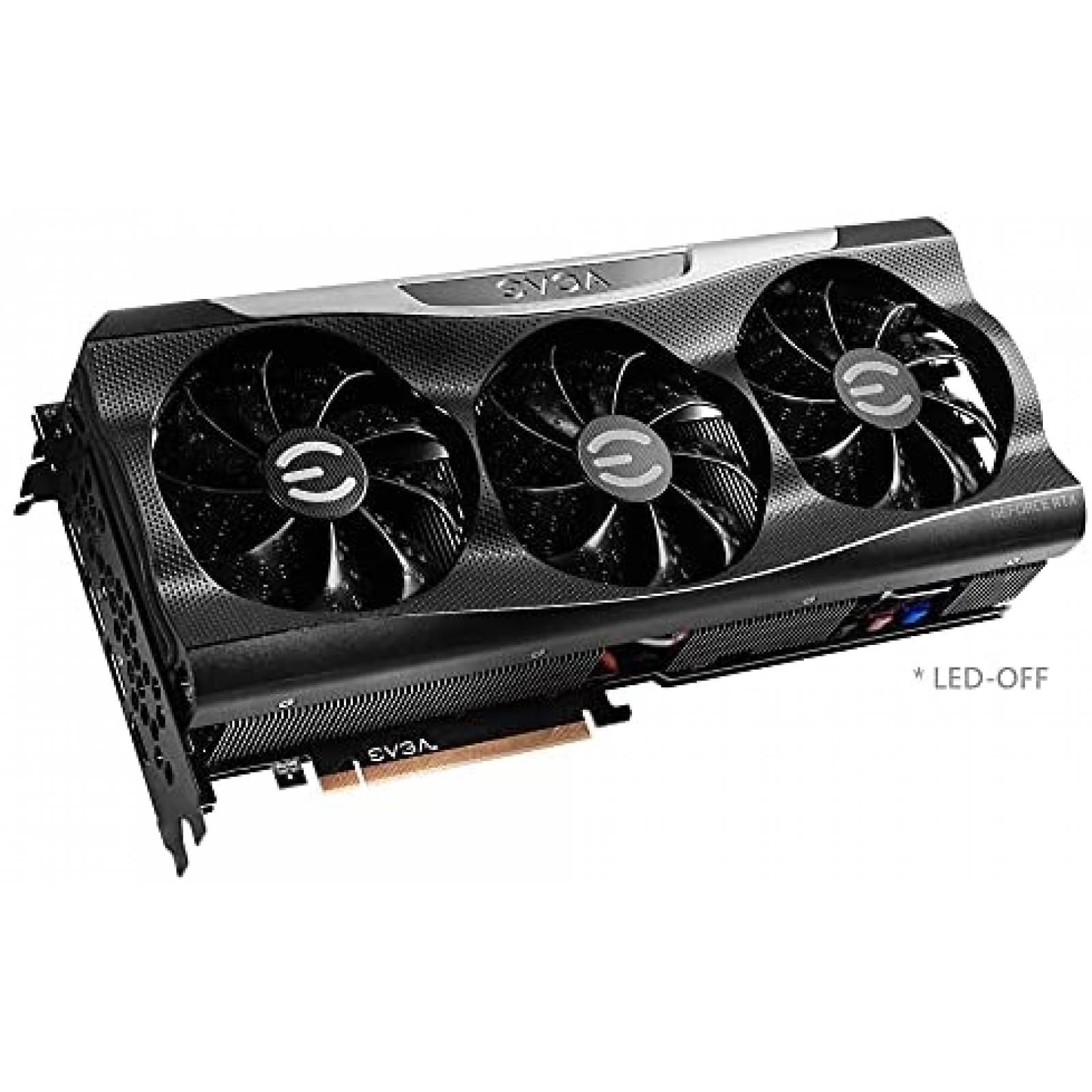 Tarjeta Grafica EVGA FTW3 Ultra GeForce RTX 3080 12GB GDDR6X