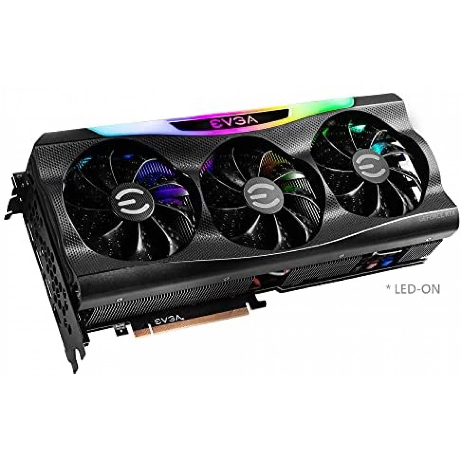 Tarjeta Grafica EVGA FTW3 Ultra GeForce RTX 3080 12GB GDDR6X