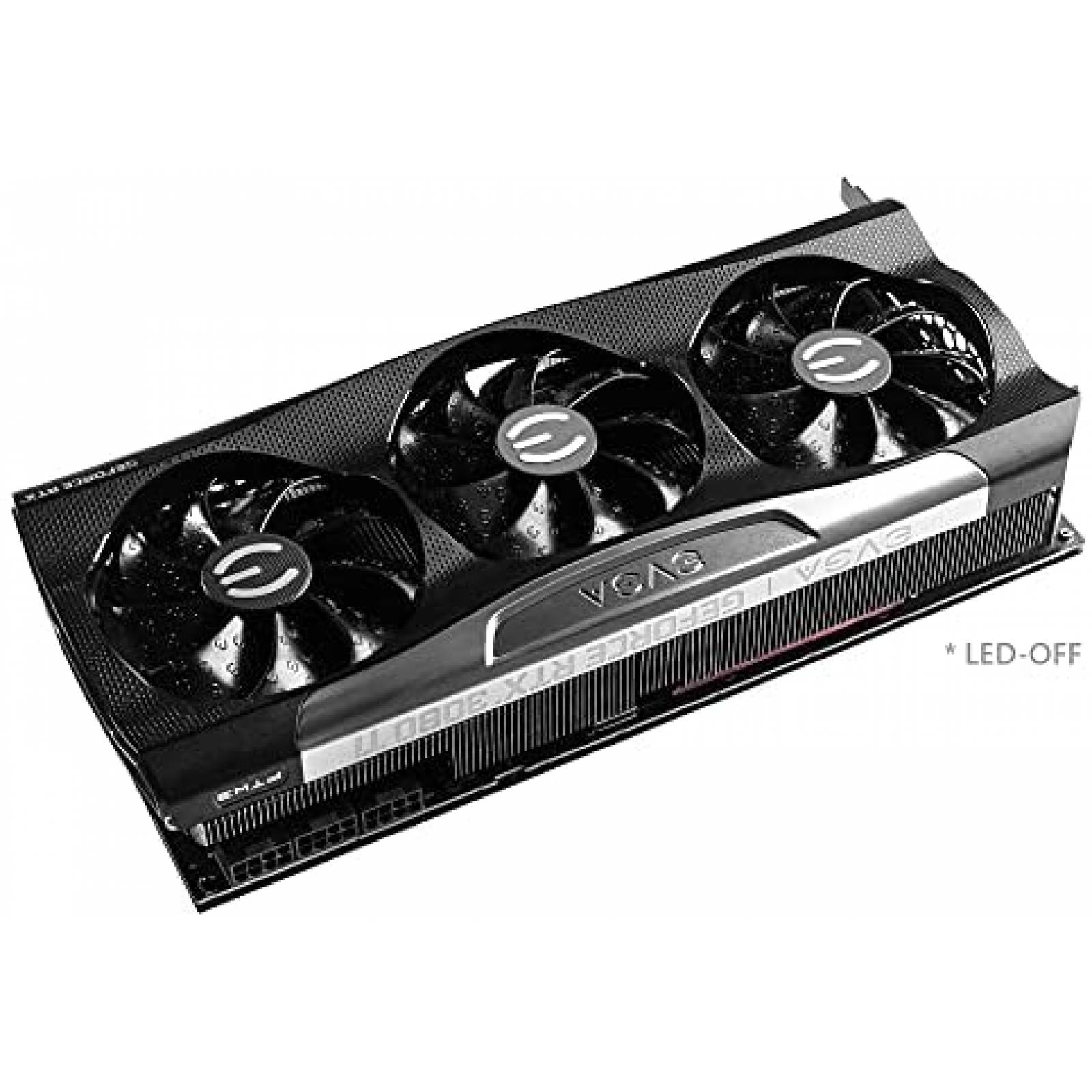 Tarjeta Grafica EVGA FTW3 Ultra GeForce RTX 3080 12GB GDDR6X