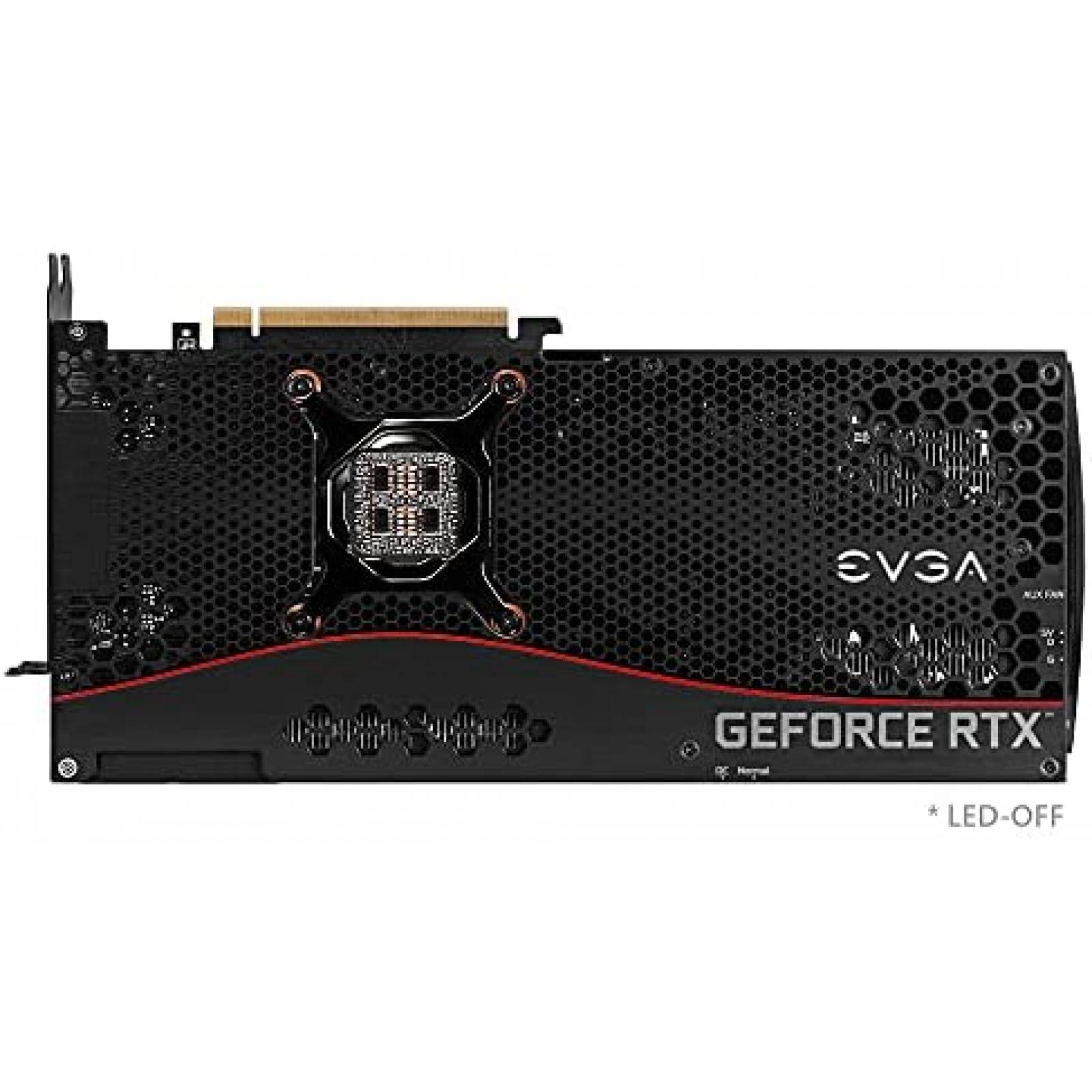Tarjeta Grafica EVGA FTW3 Ultra GeForce RTX 3080 12GB GDDR6X
